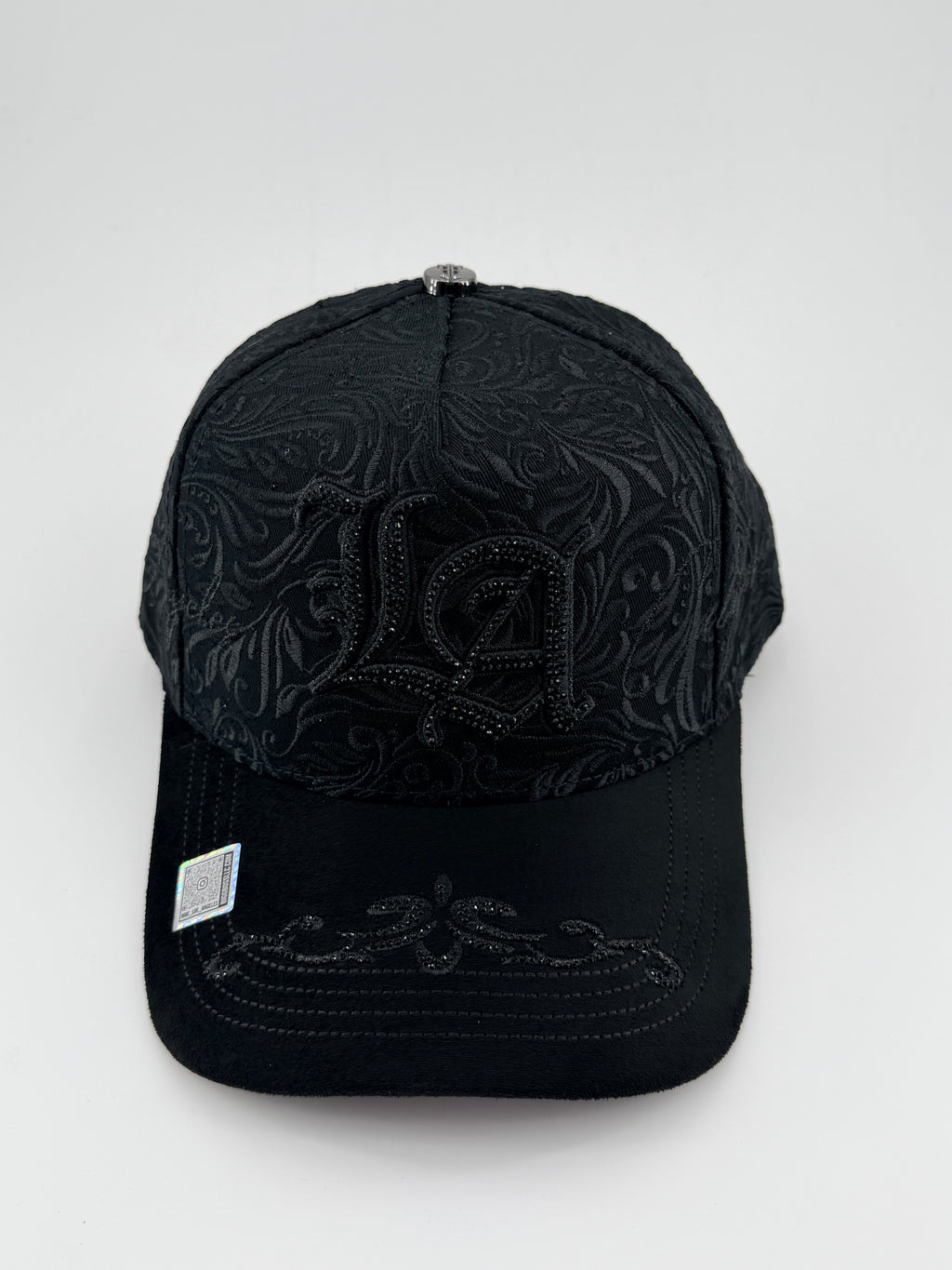 LA California total black by BB