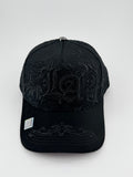 LA California total black by BB
