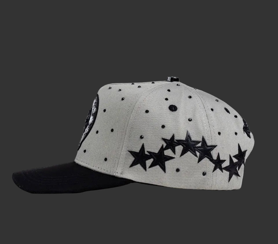BB Chrome gray