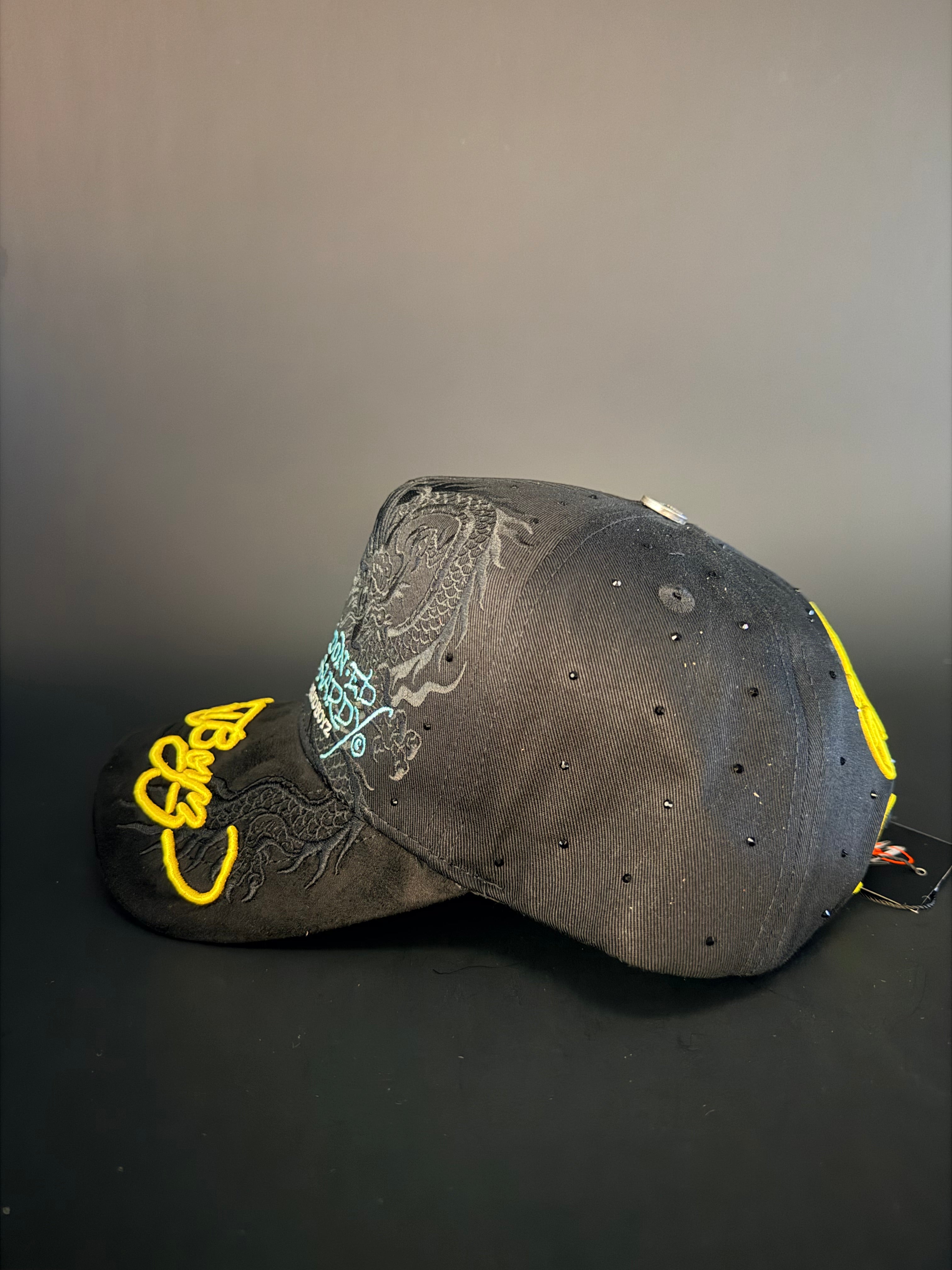 Sad Noyz x ED Hardy música
