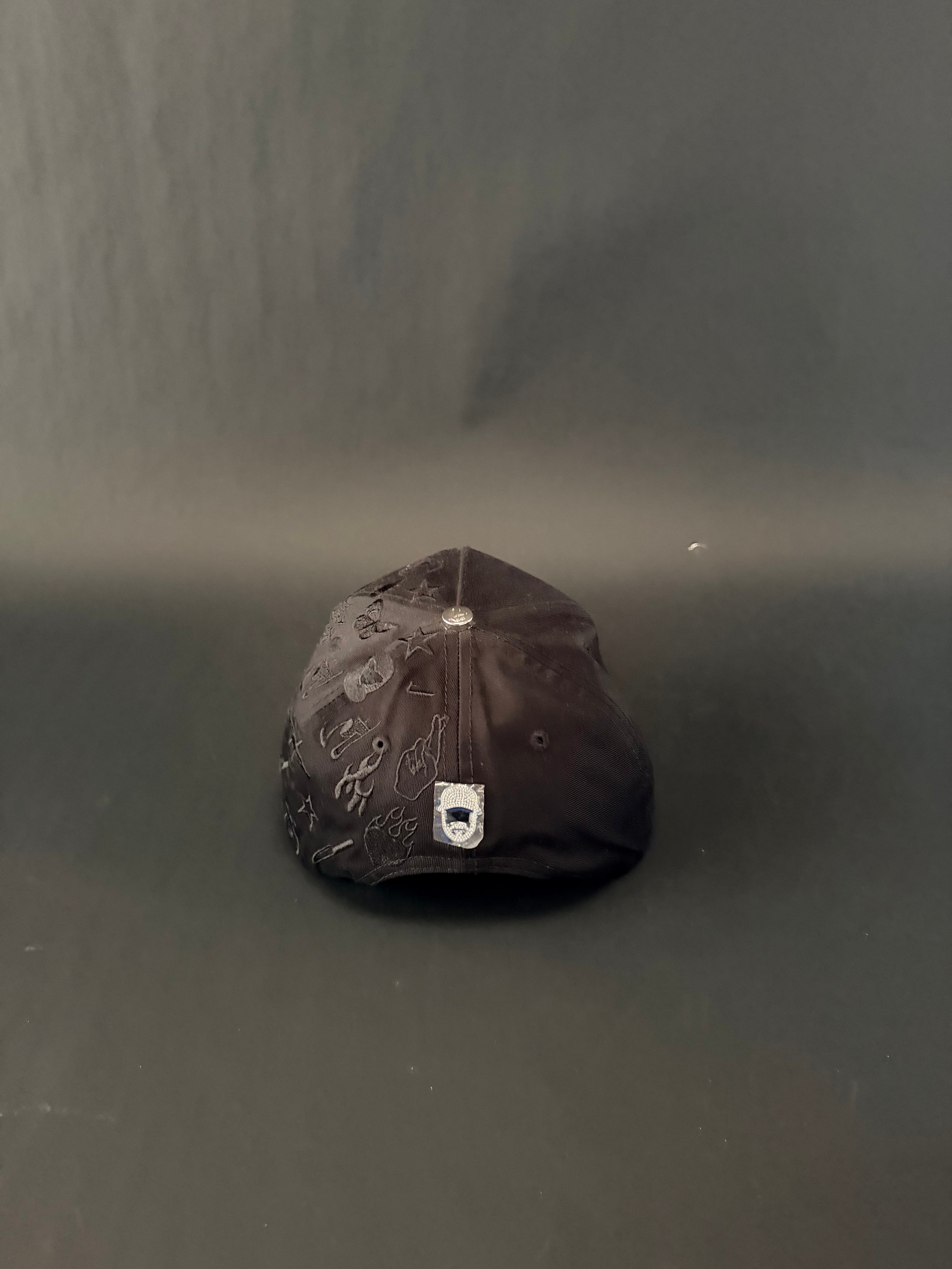 Barbas hats “B-Star-Graffiti” Look At Me Drop