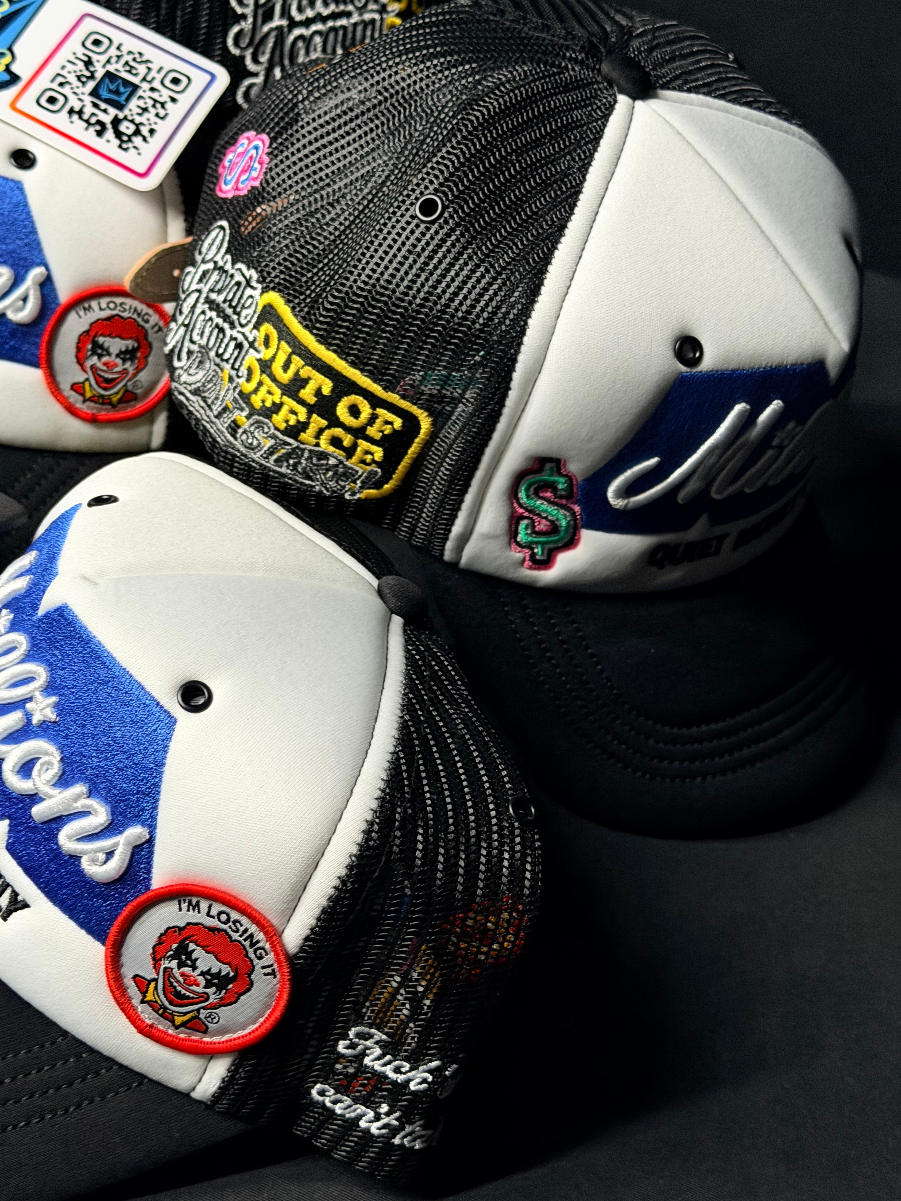 Dandy hats “Millions”