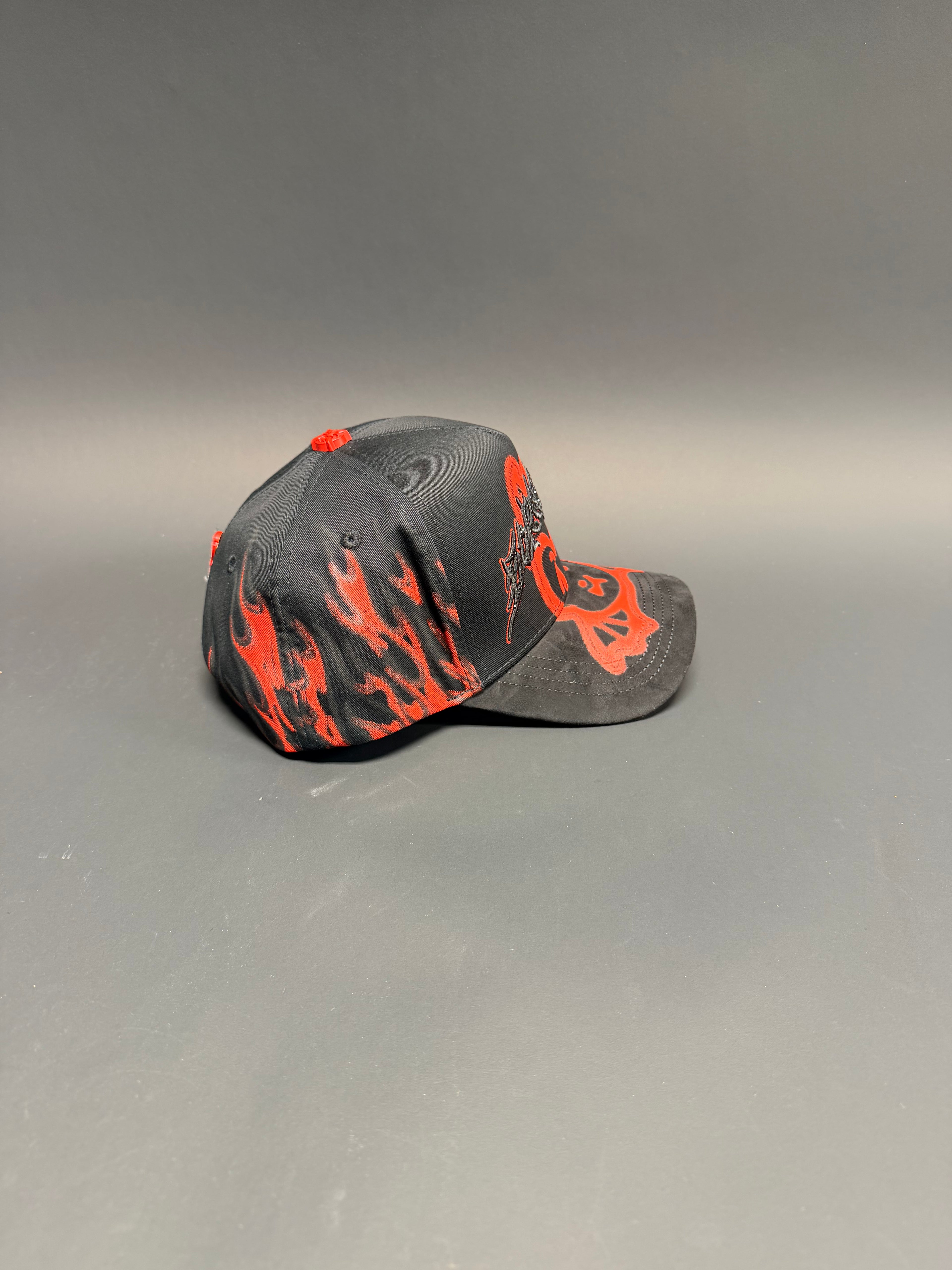 Barbas hats “Born Crazy”