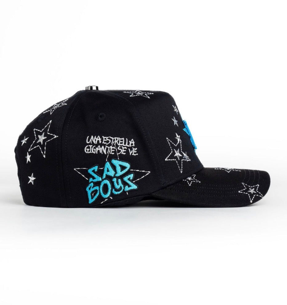 H Sad boyz black and blue