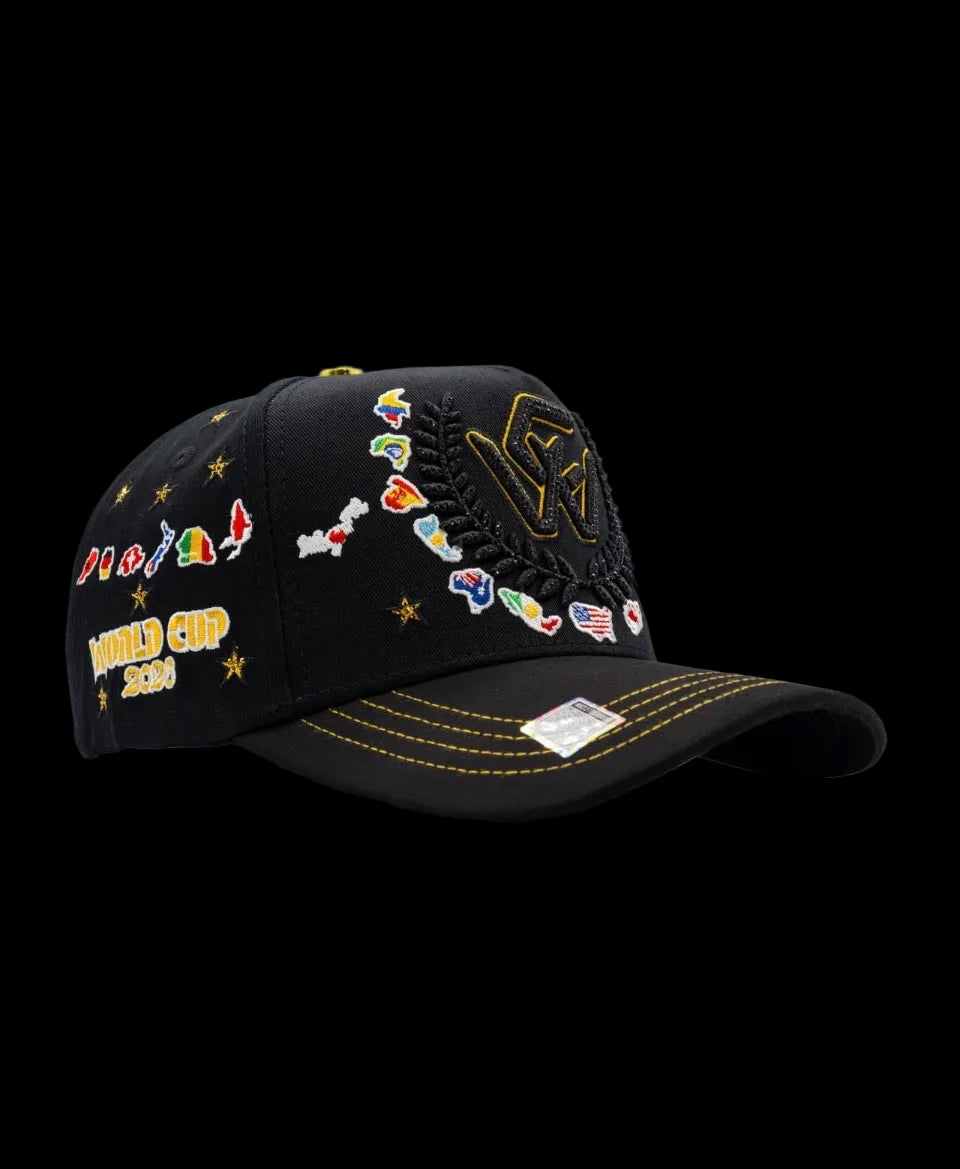 World Cup 2026 black
