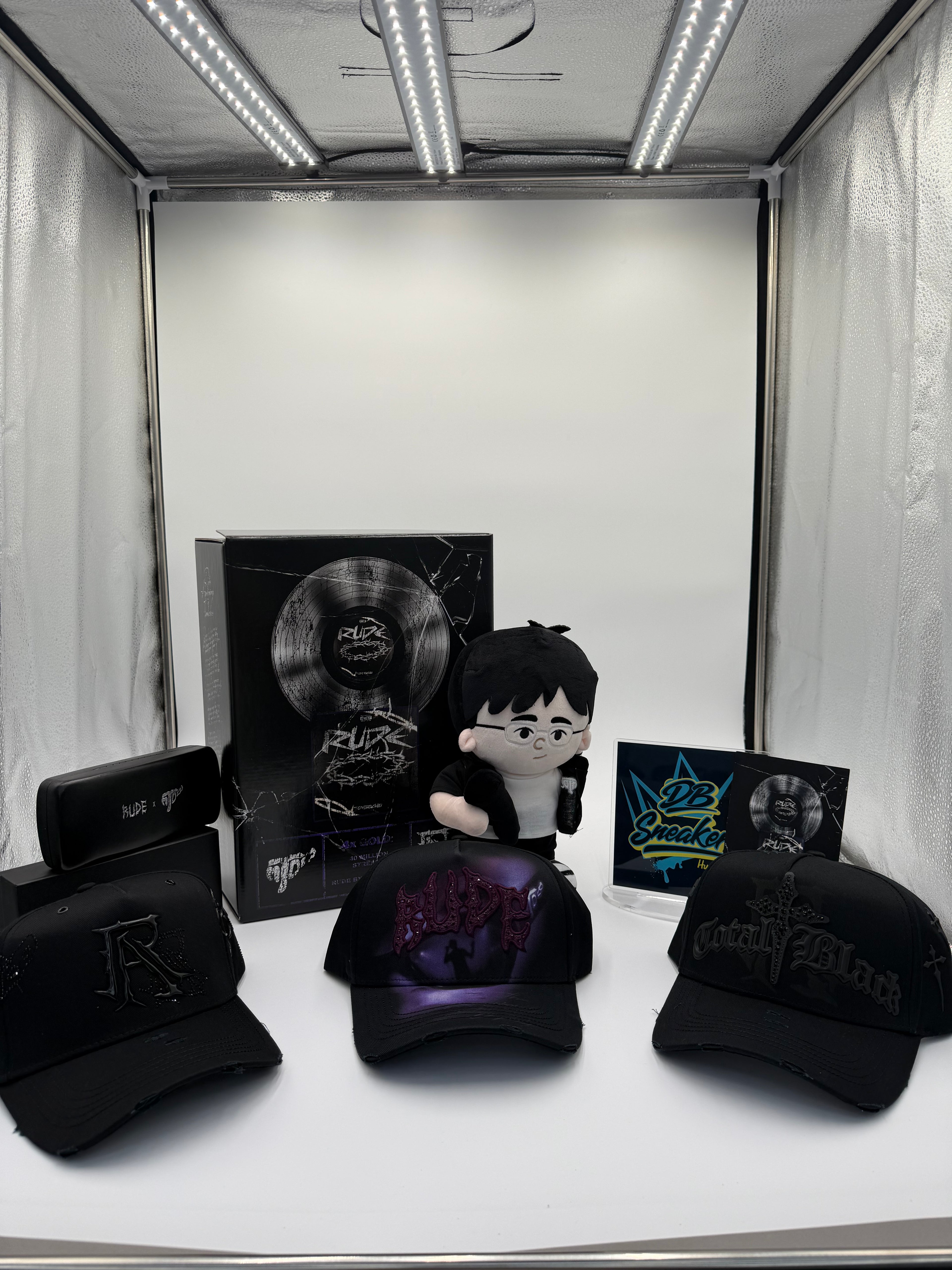Rude Awakenings “Tombo Bundle”