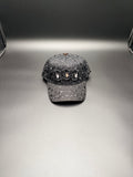 Barbas hats “BBB Hand Skull” JUST HAT