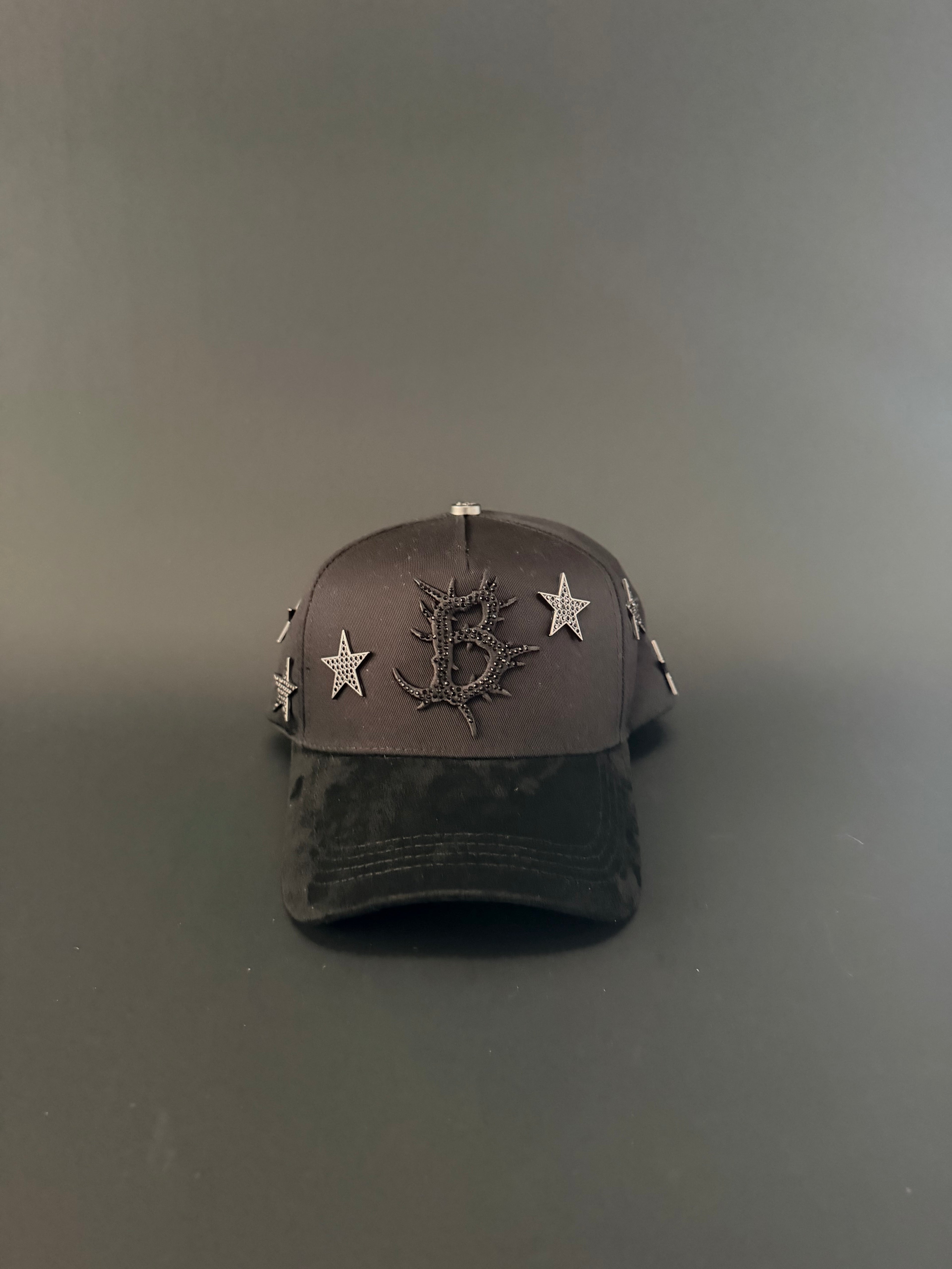 Barbas hats “Dark nebula Hat Only