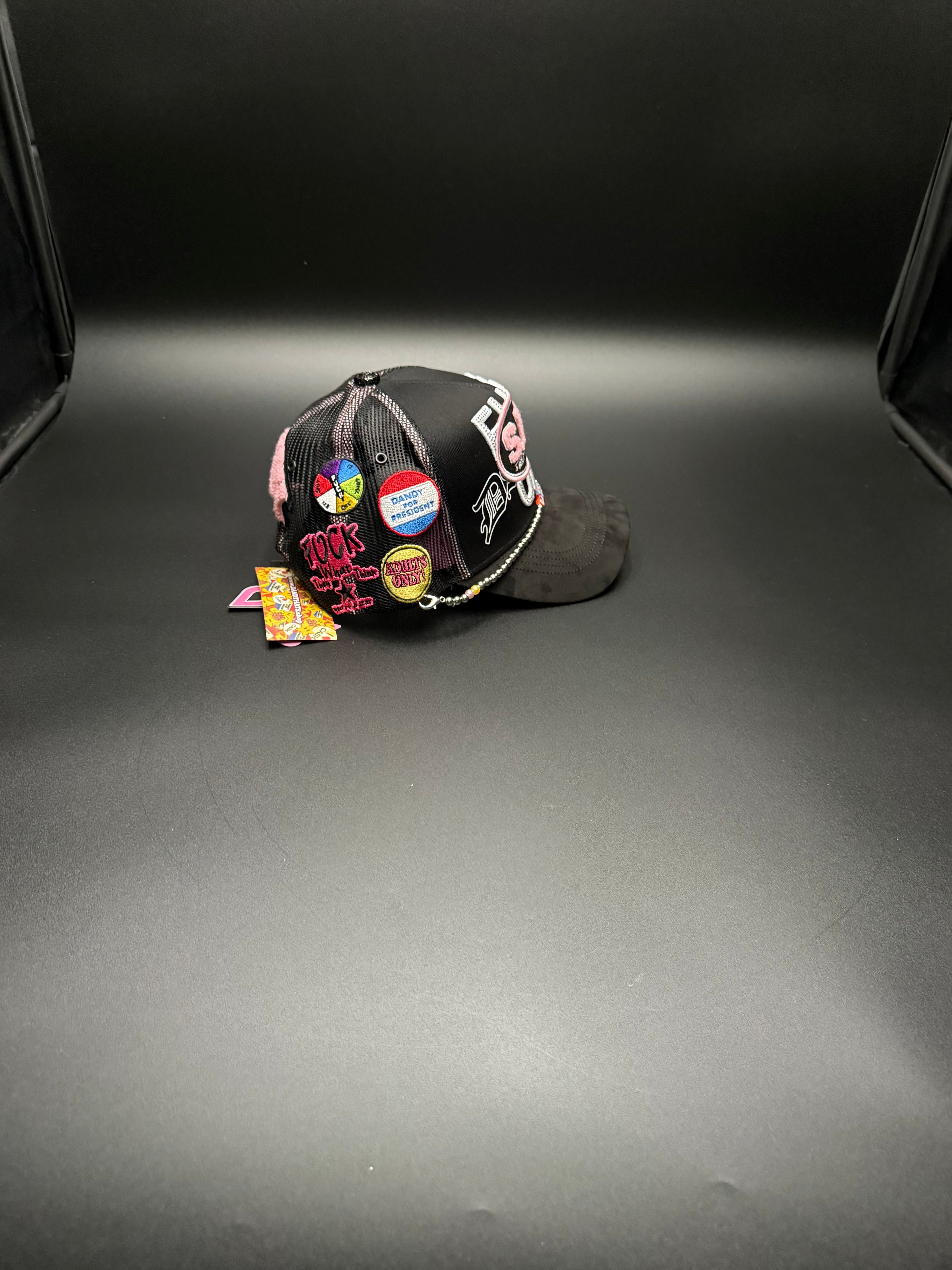 Dandy  hats S.M.D. Full set