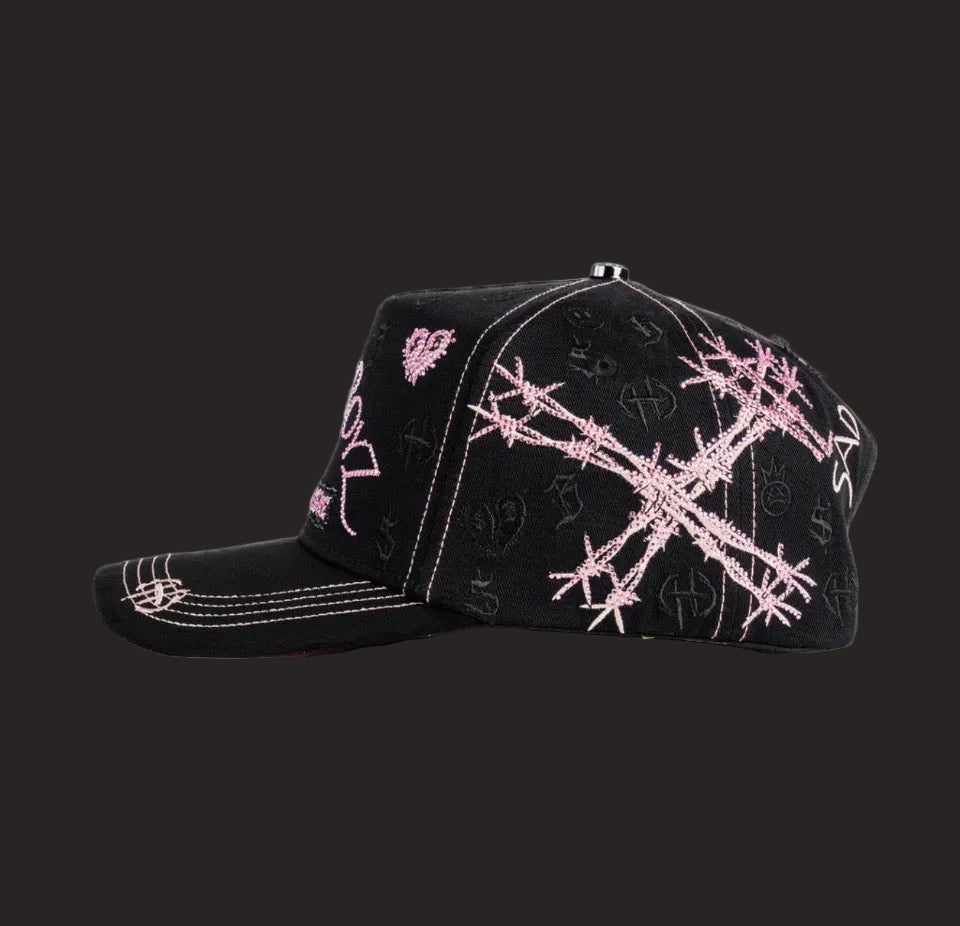 Sad Forever alone pink