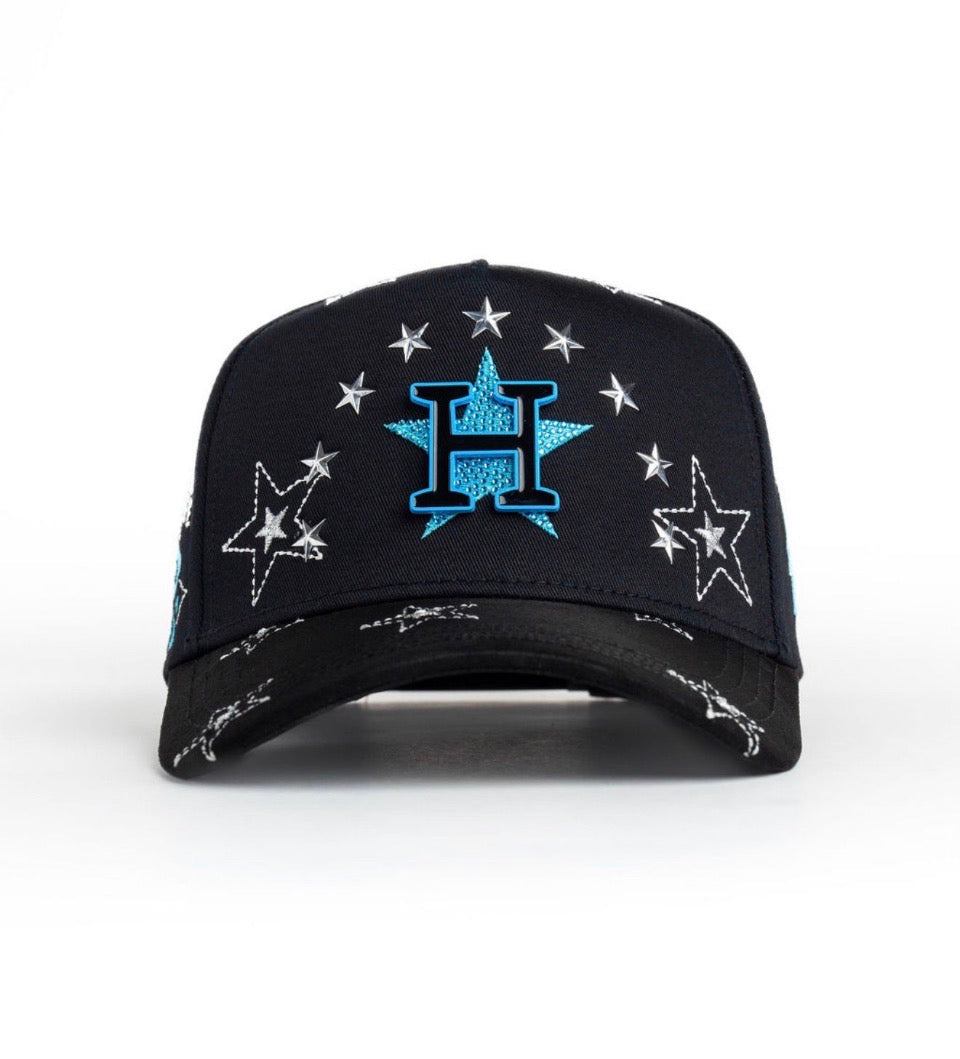 H Sad boyz black and blue