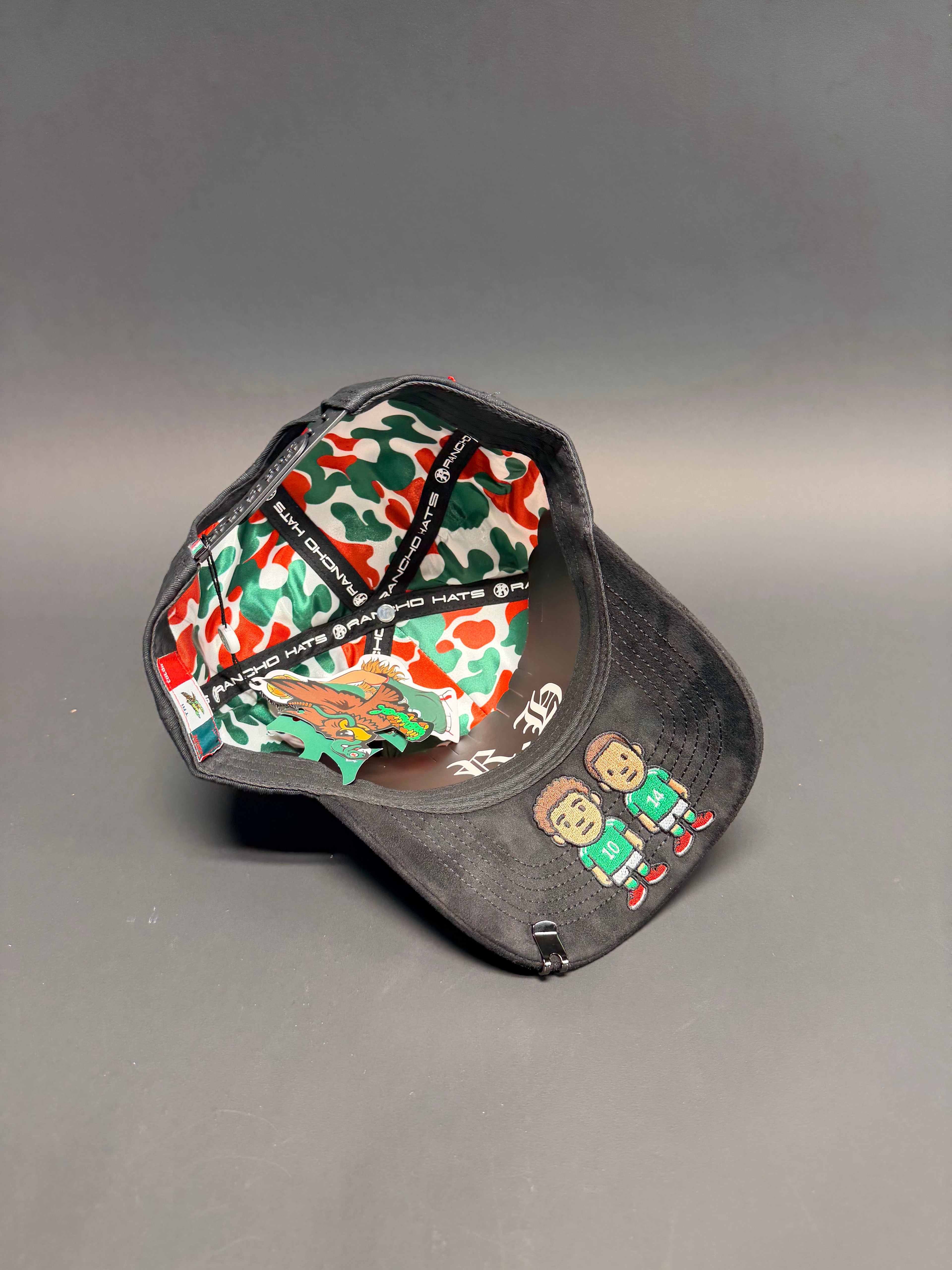 Rancho hats “Mexico “All-Stars”