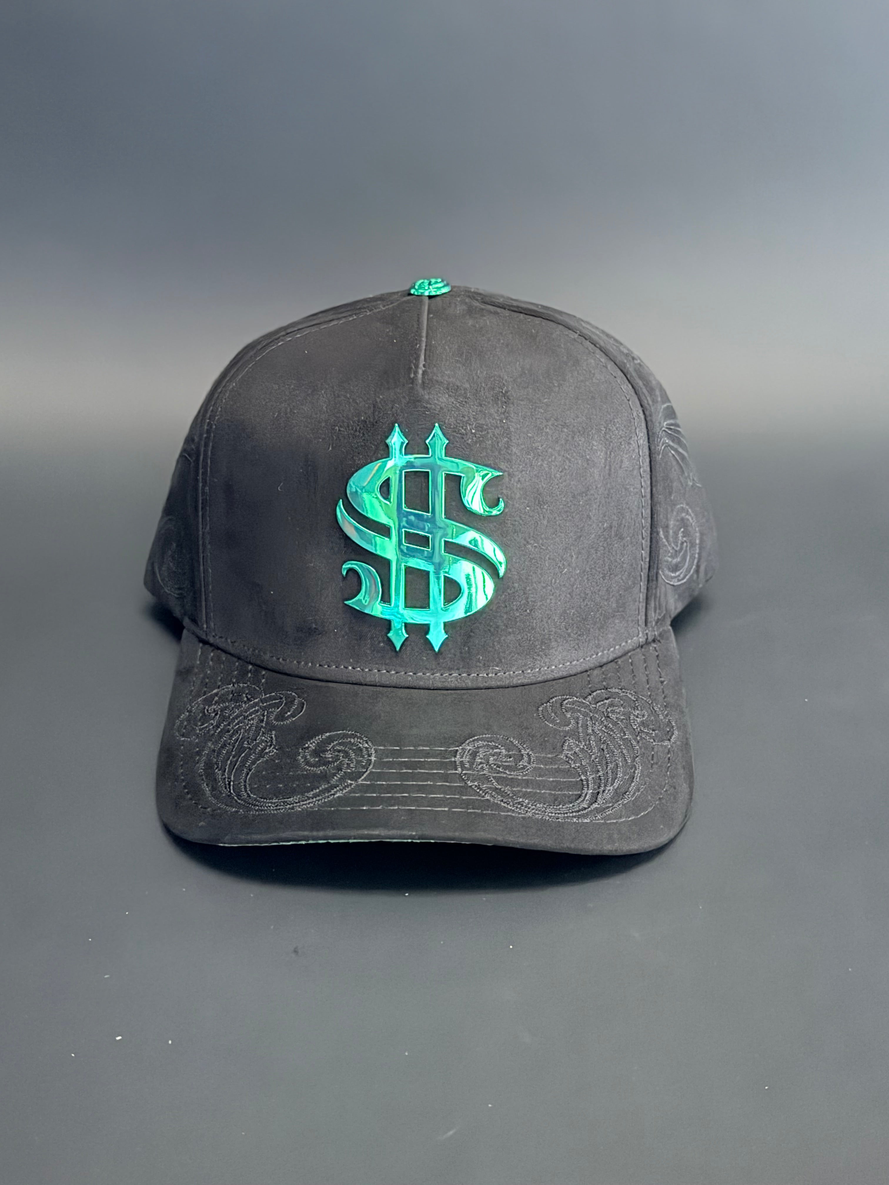 Royal money hat