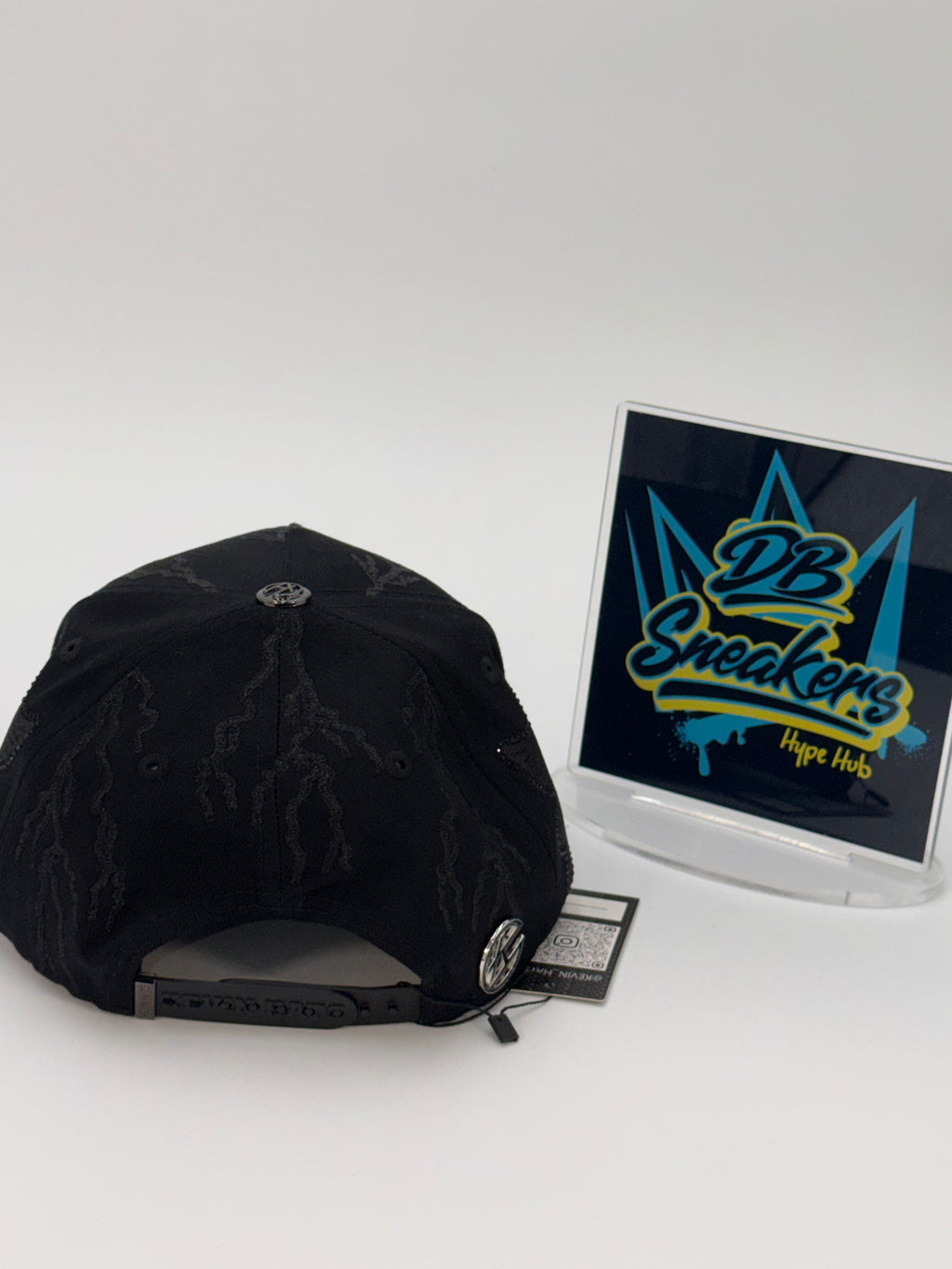 Los Angeles total black by KH