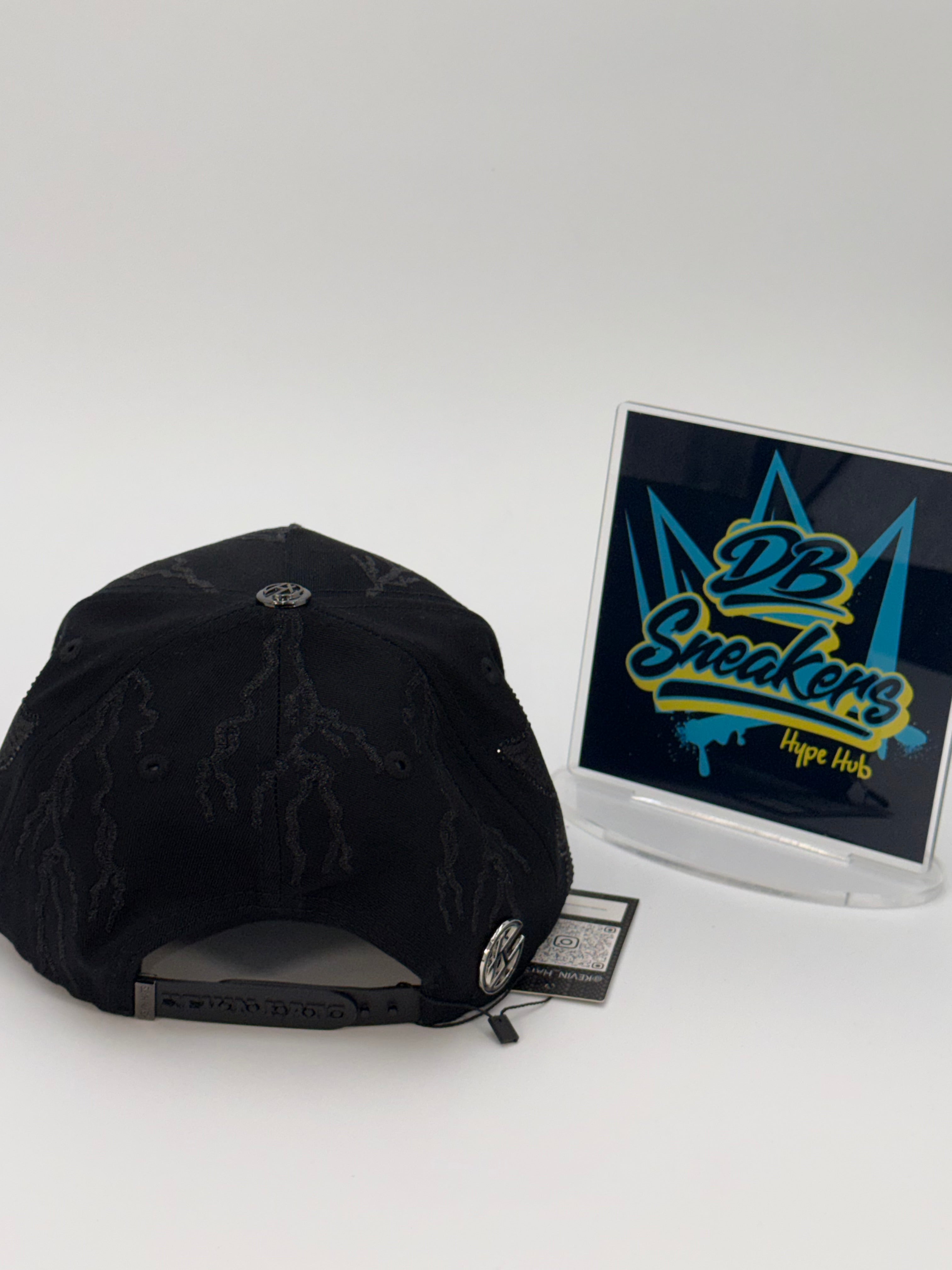 Los Angeles total black by KH