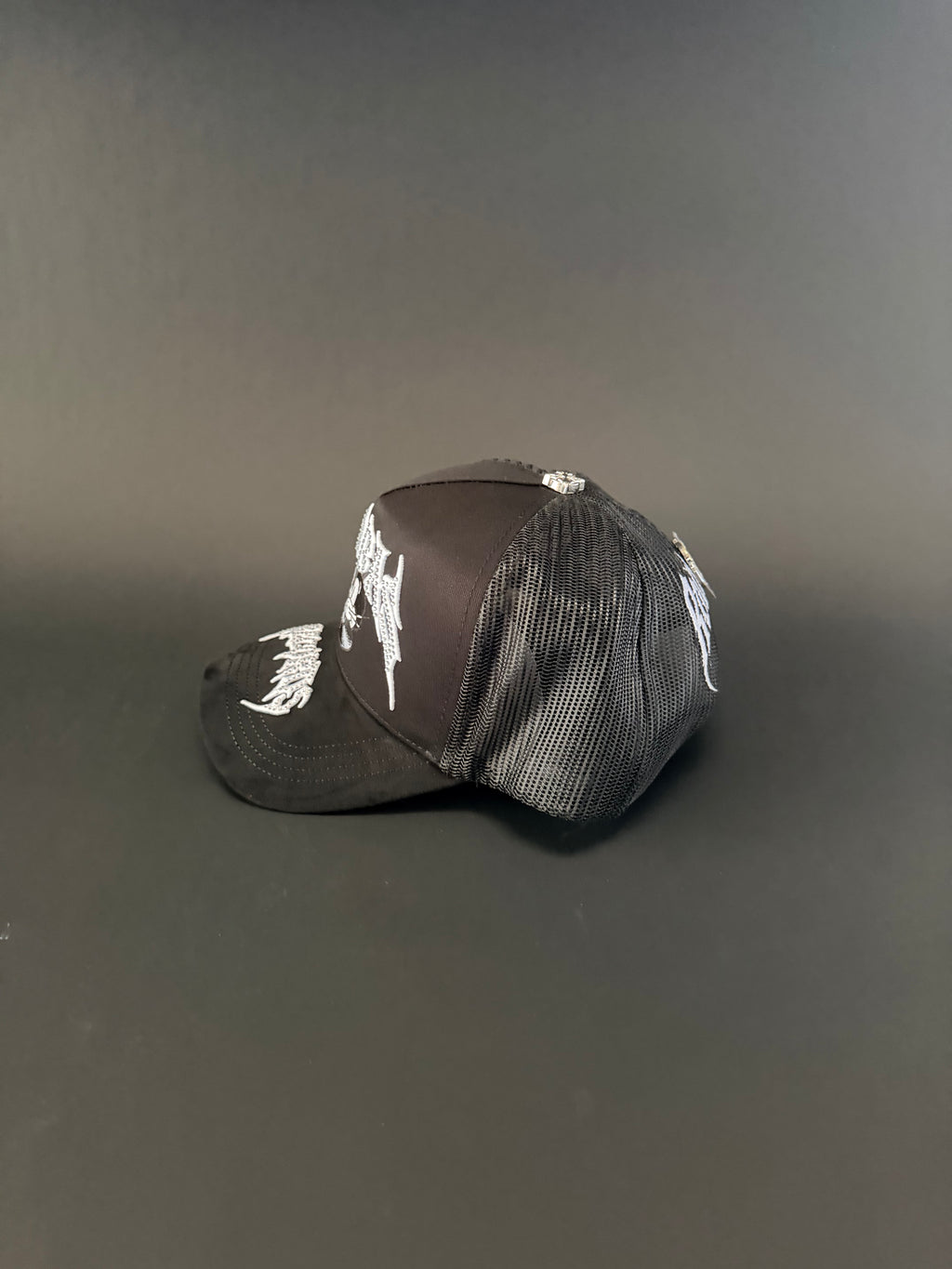 Barbas hats “Barbas Récords”