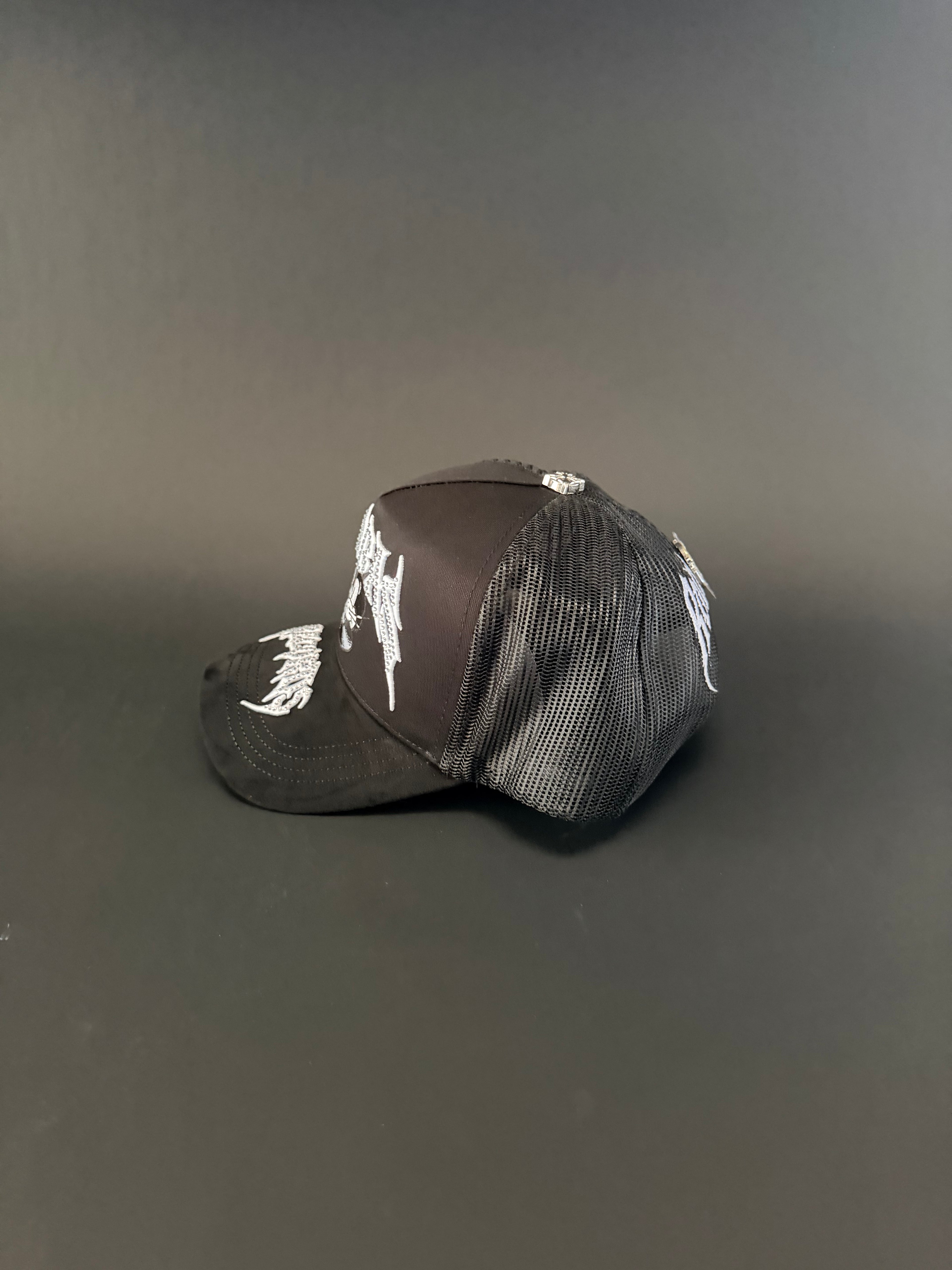 Barbas hats “Barbas Récords”
