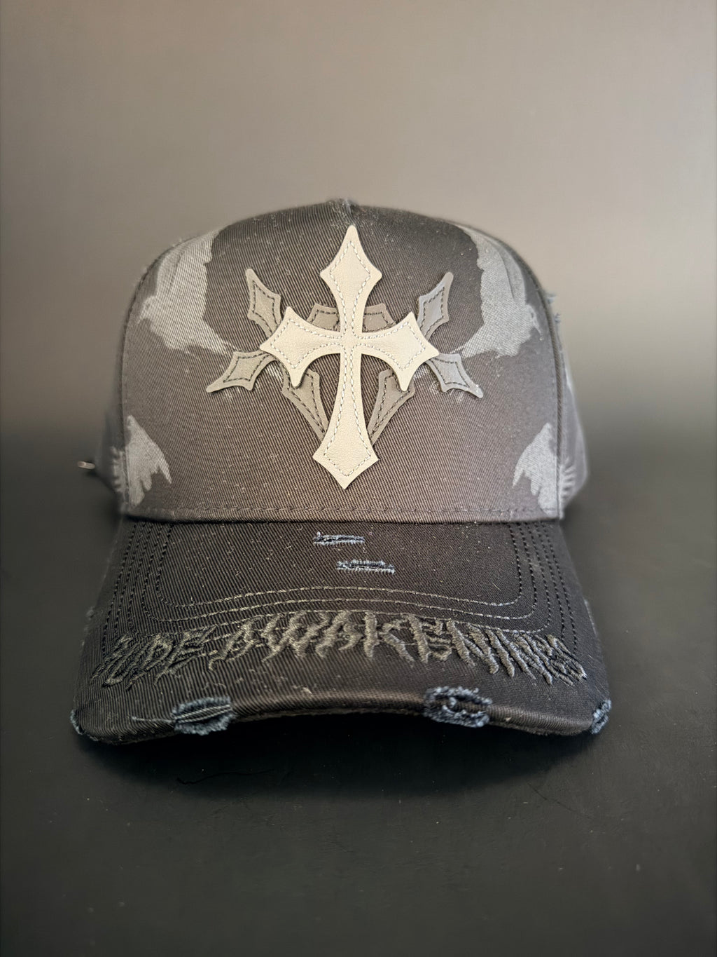Rude Awakenings "HOLY GHOST” Only hat