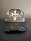 Rude Awakenings "HOLY GHOST” Only hat