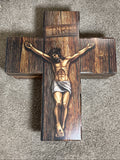 Rude Awakening Revival Drop Cross Box
