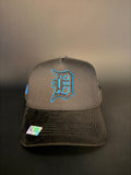 Detroit in blue