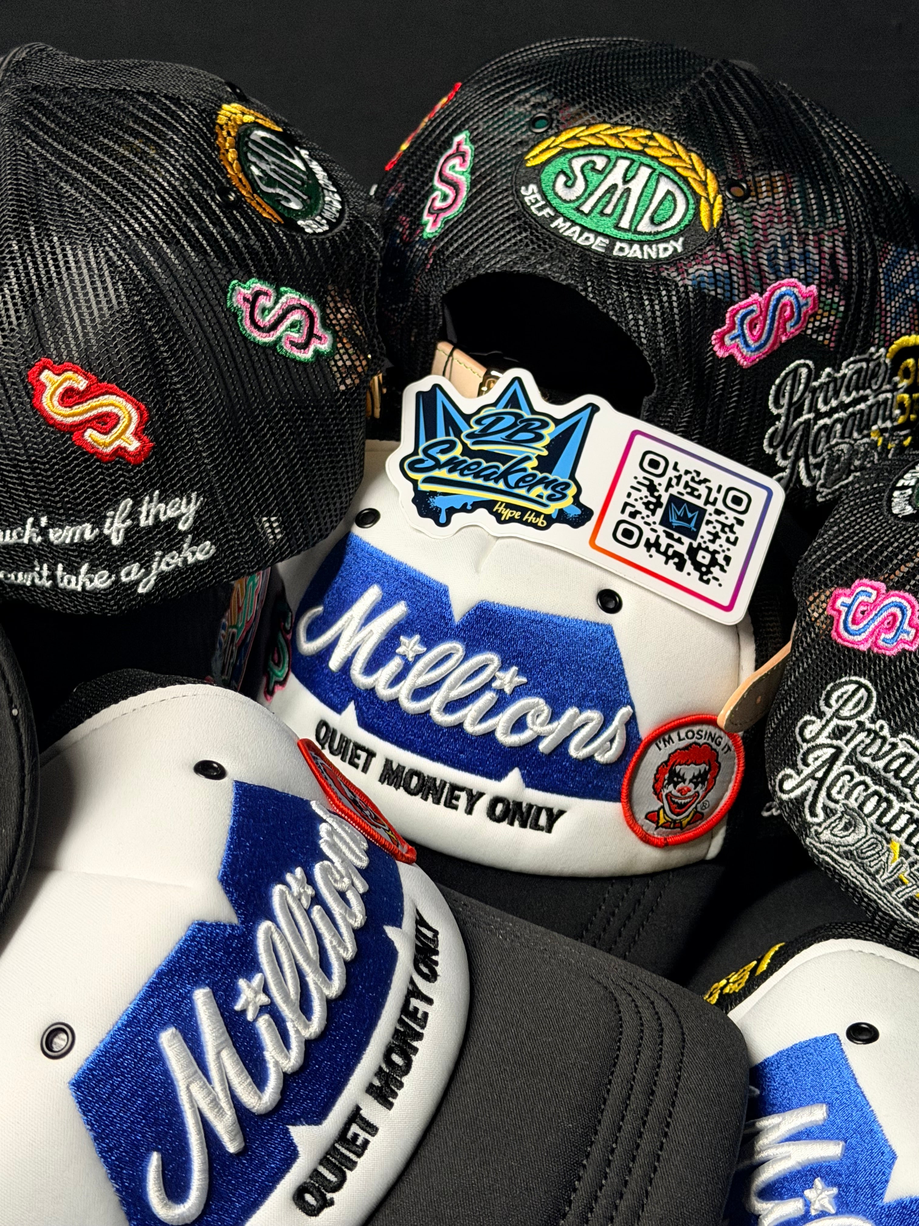Dandy hats “Millions”