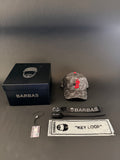Barbas hats “B-star red camo”