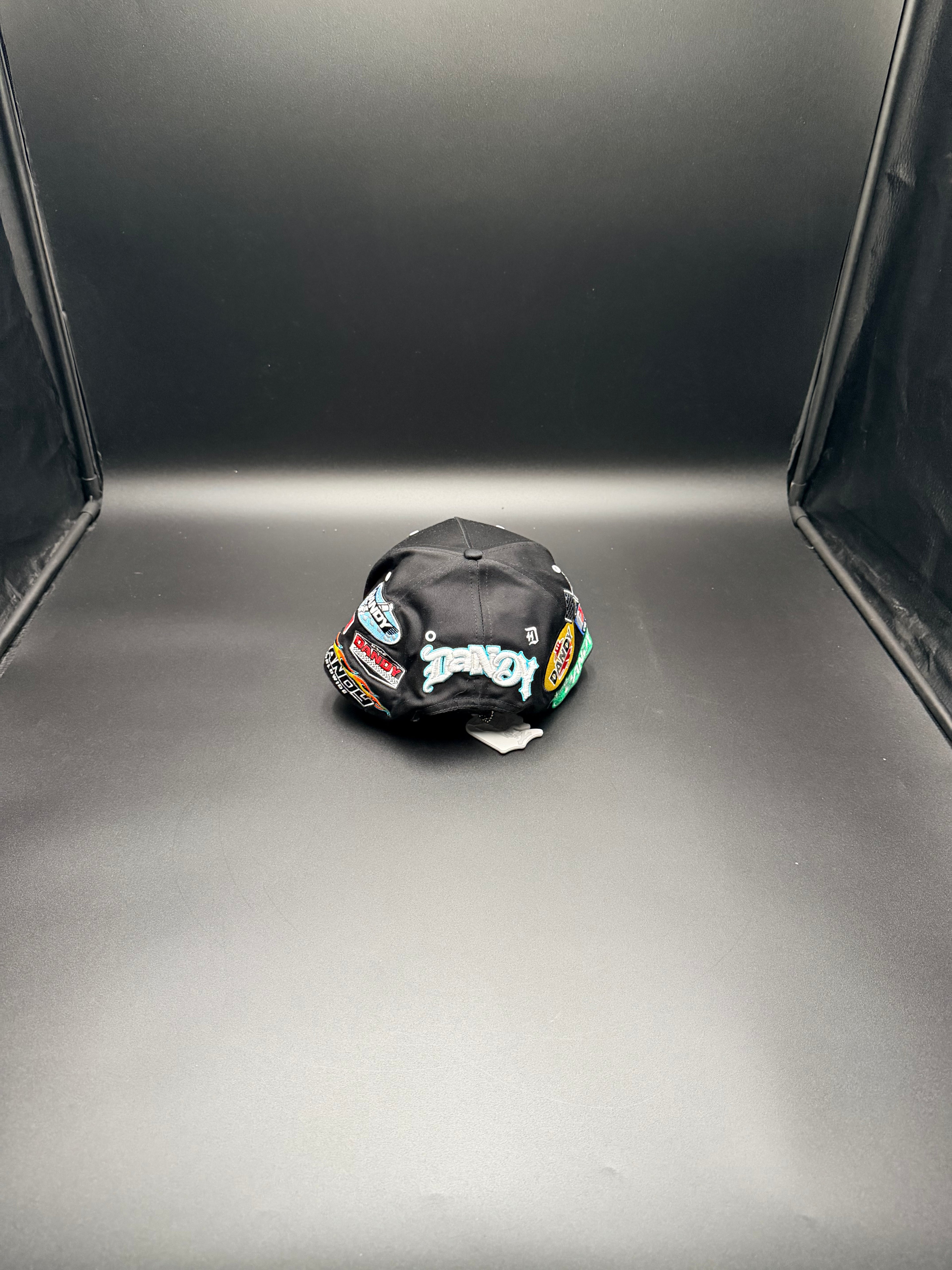 Dandy hats “Dandy-Son” full set