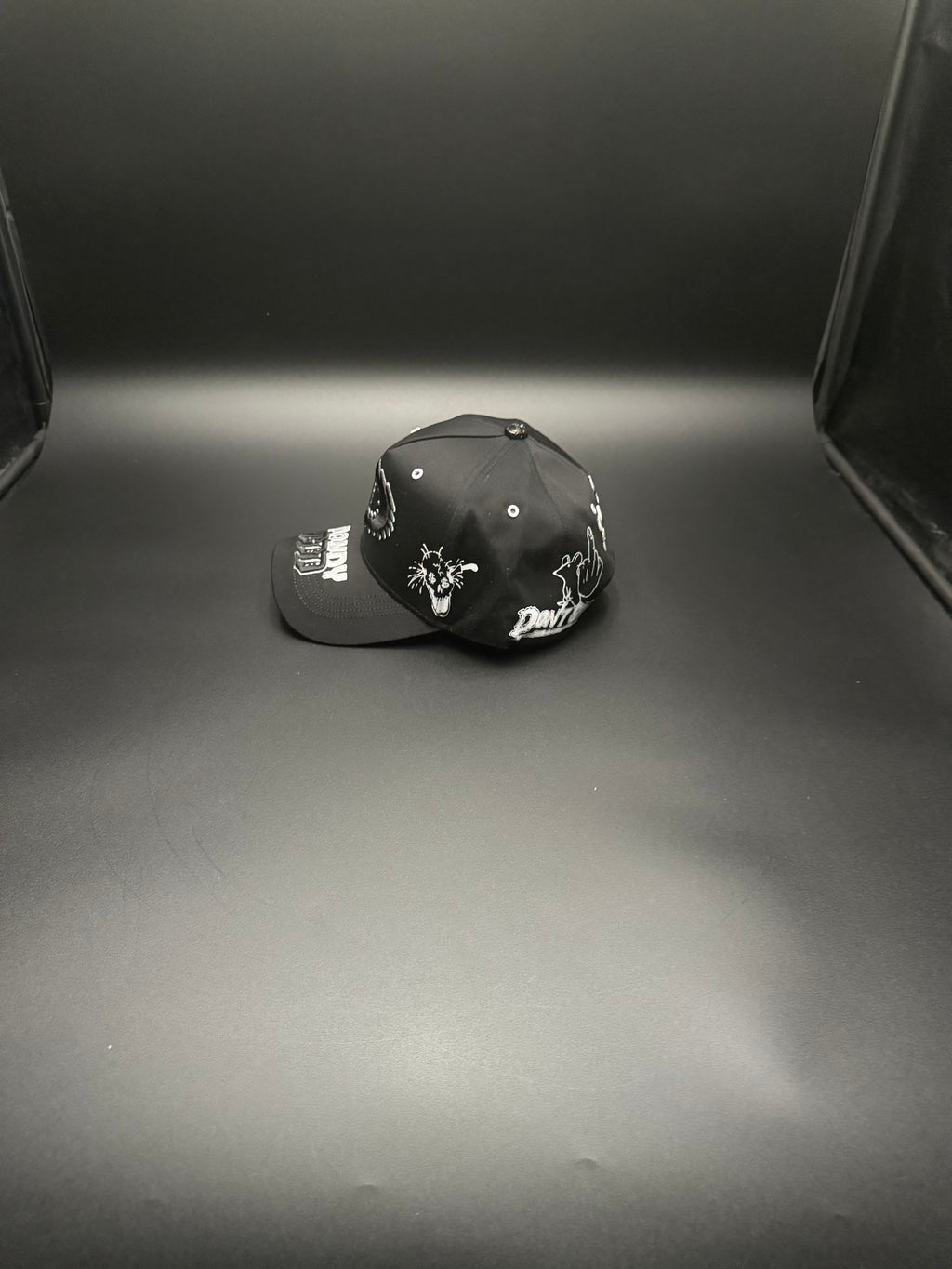 Dandy hats “Static D” JUST HAT
