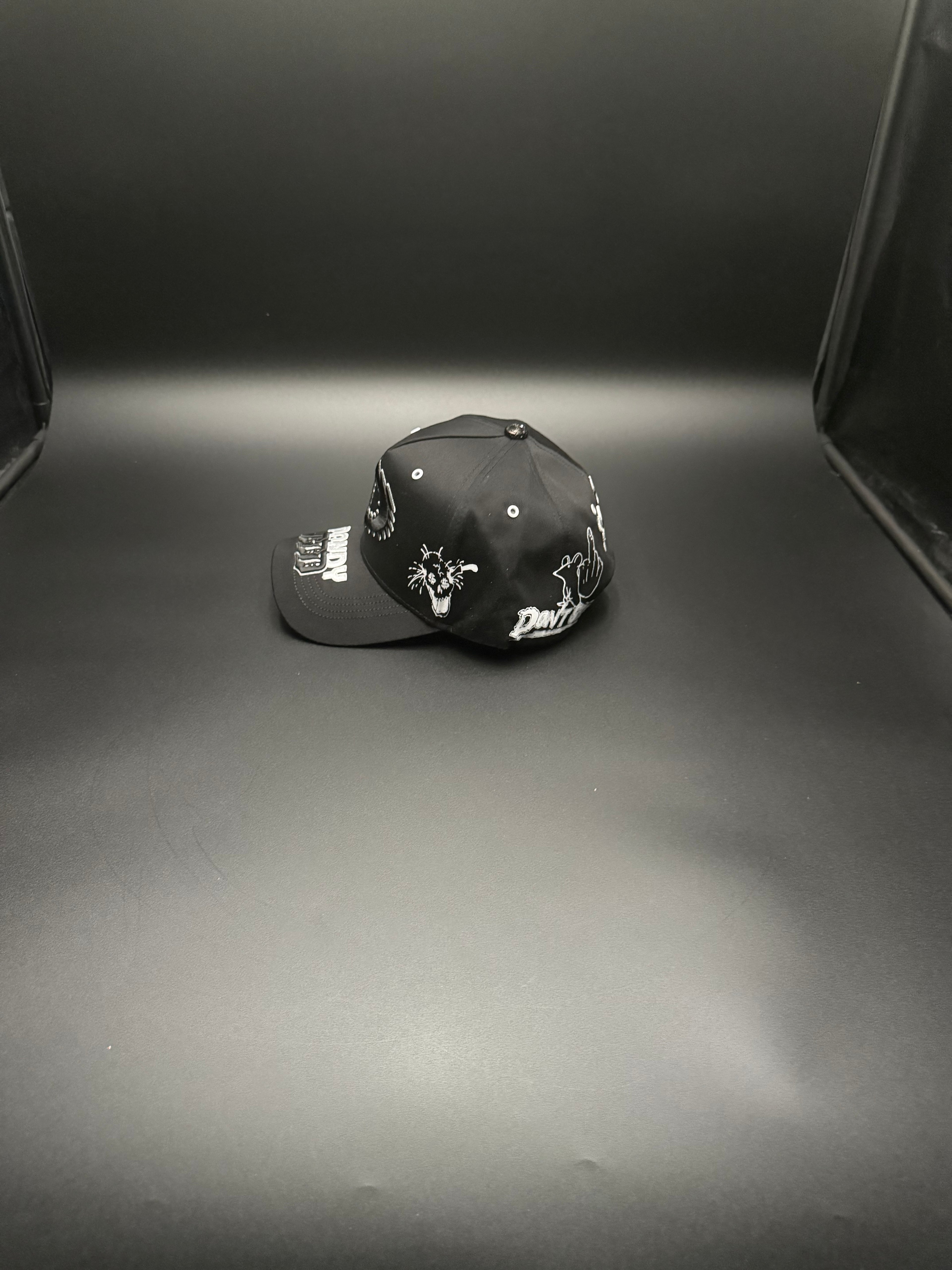 Dandy hats “Static D” JUST HAT