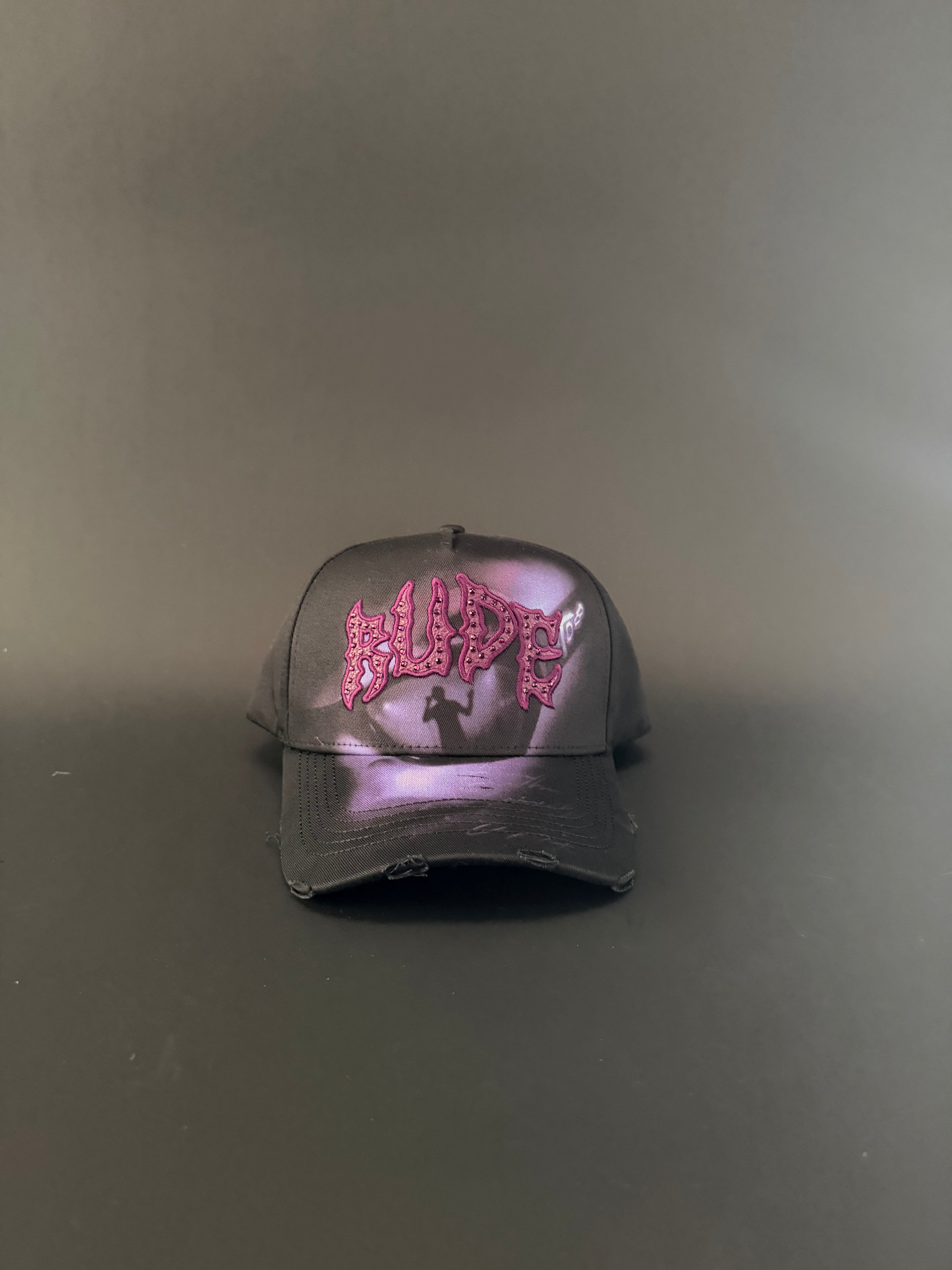 Rude Awakenings “Vice City” Only hat
