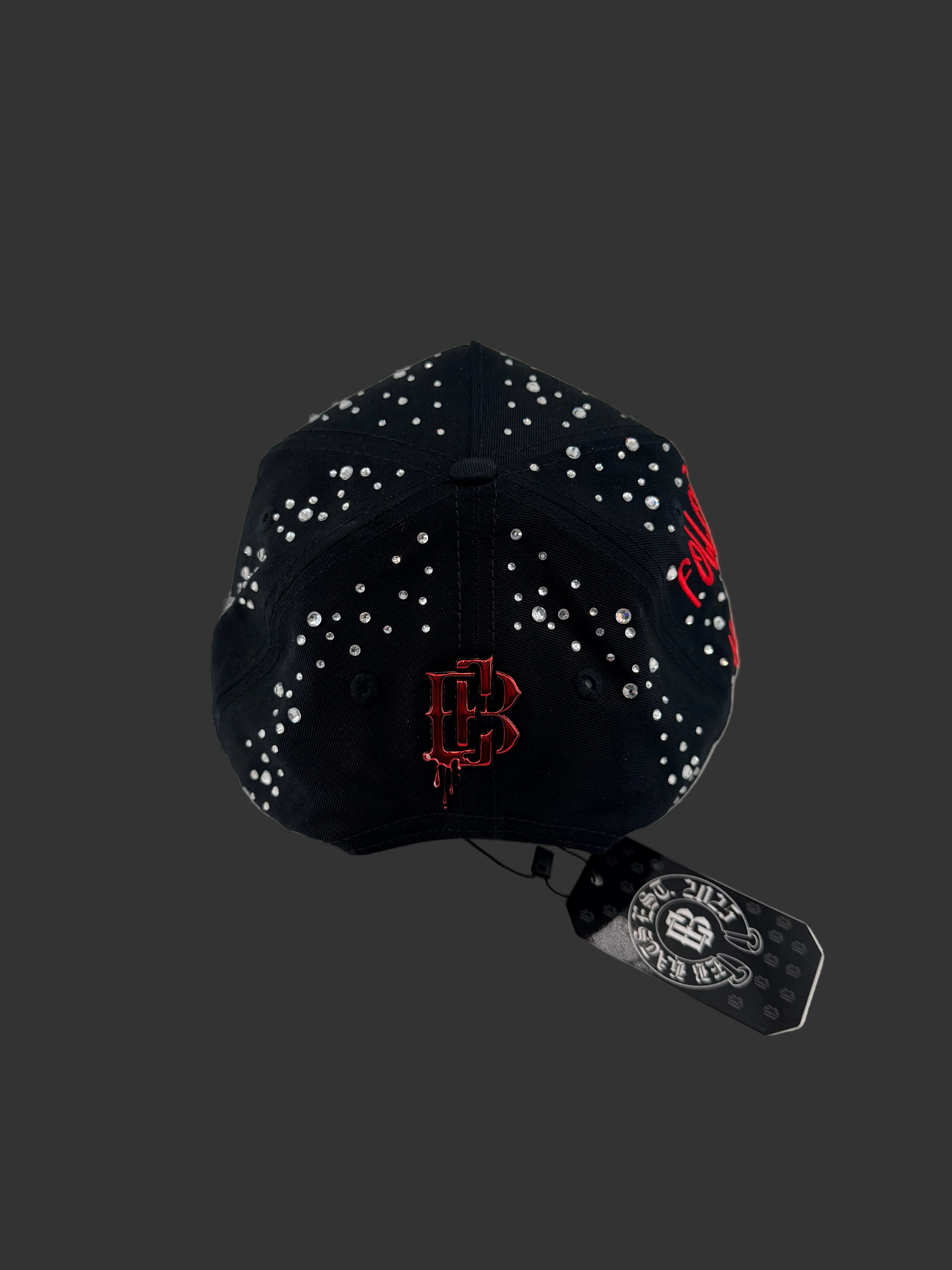 EB Hats follow you heart