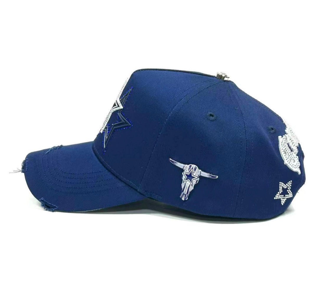 Cowboys blue