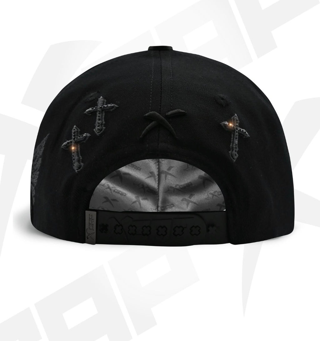 LA Cruces black