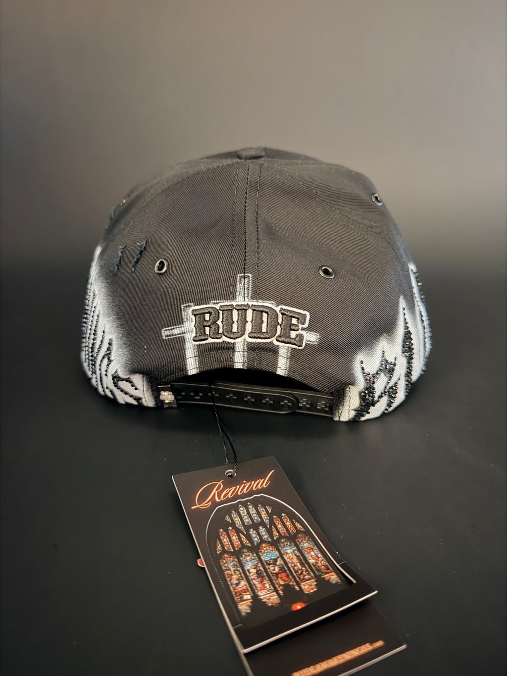 Rude awakenings “Calvary” Hat only