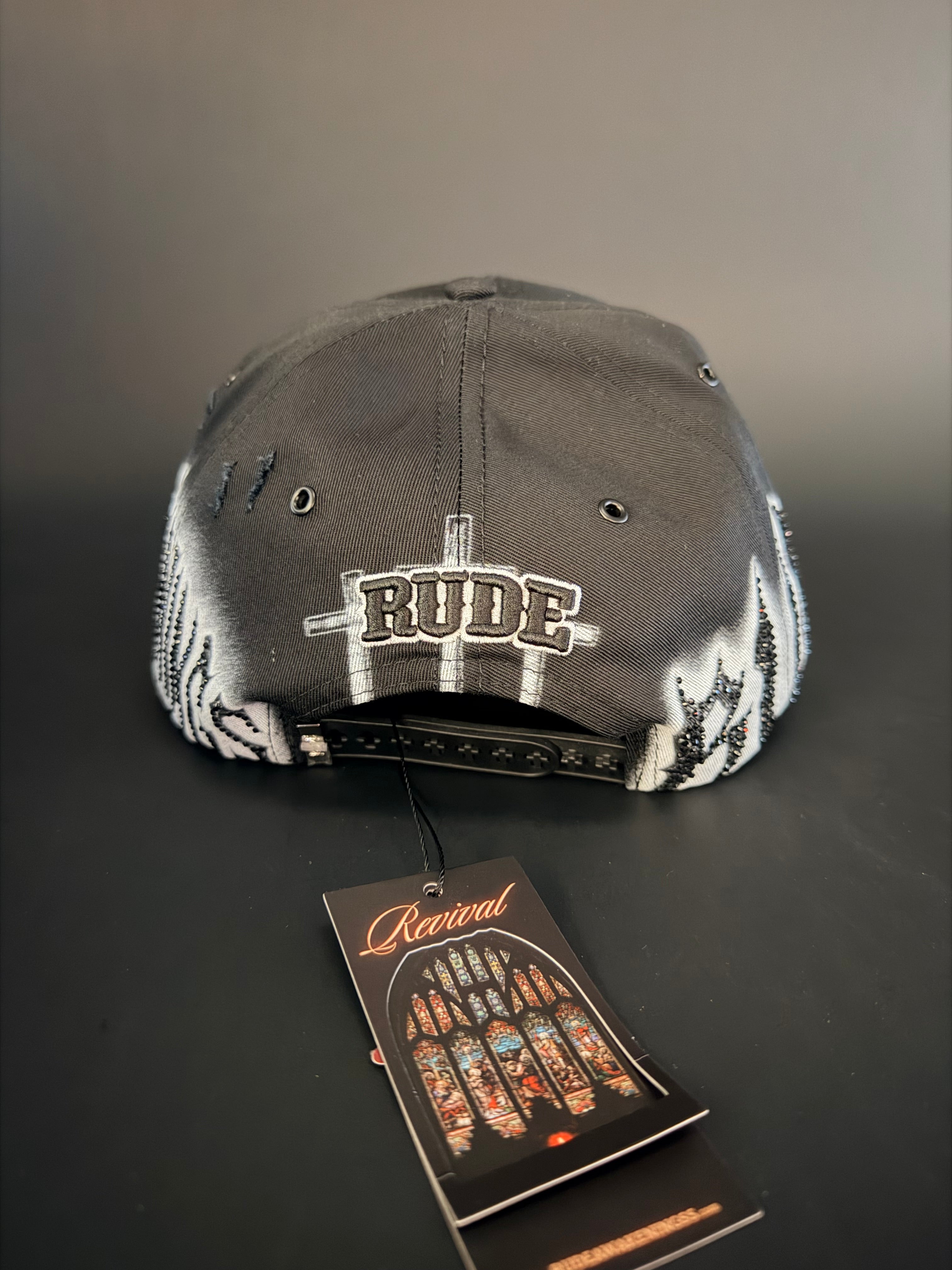 Rude awakenings “Calvary” Hat only