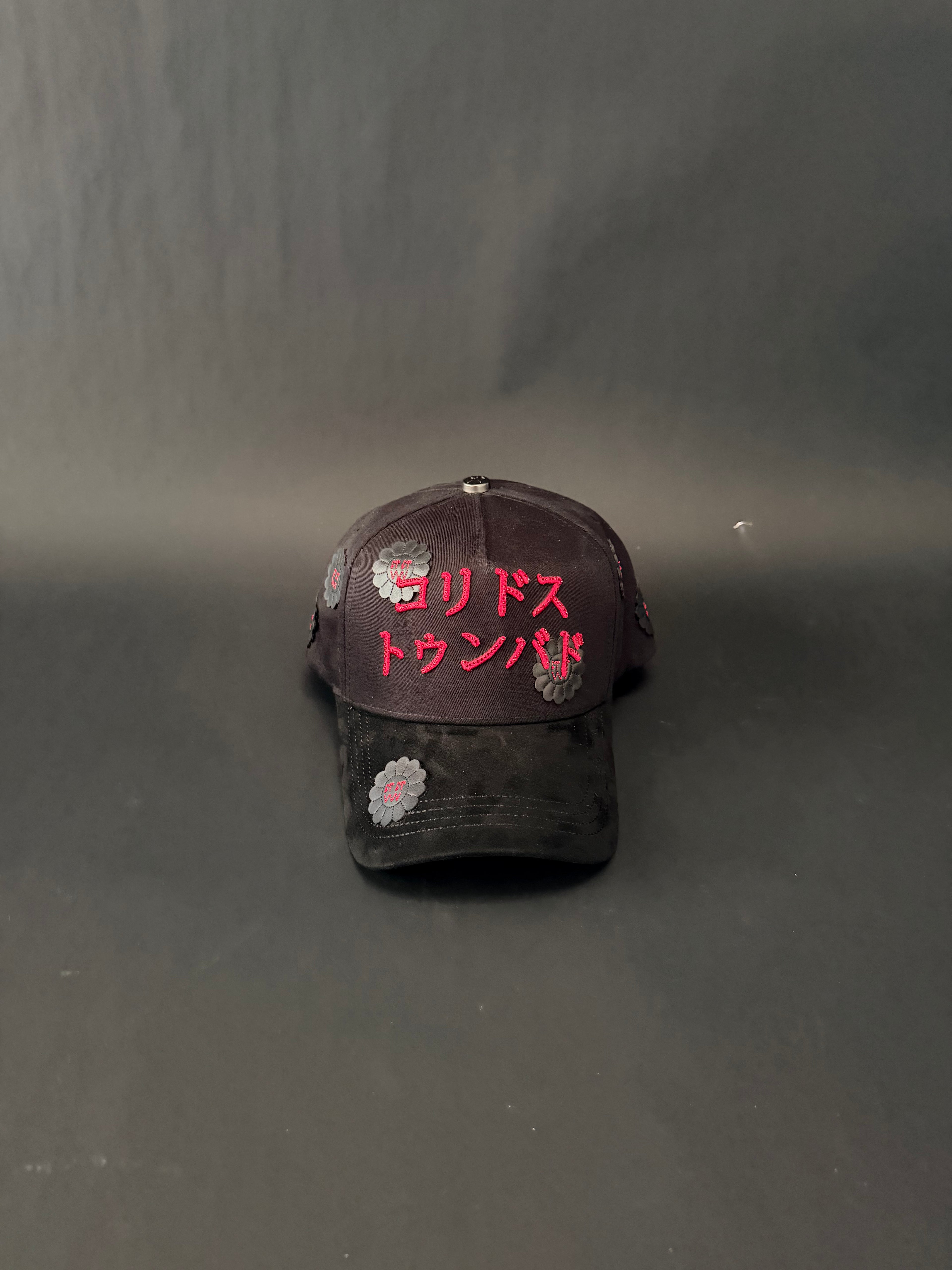 Barbas hats “Murakami”
