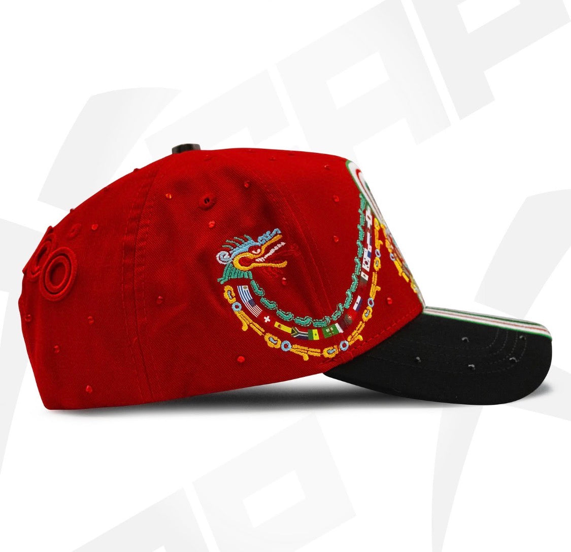 México mundial red