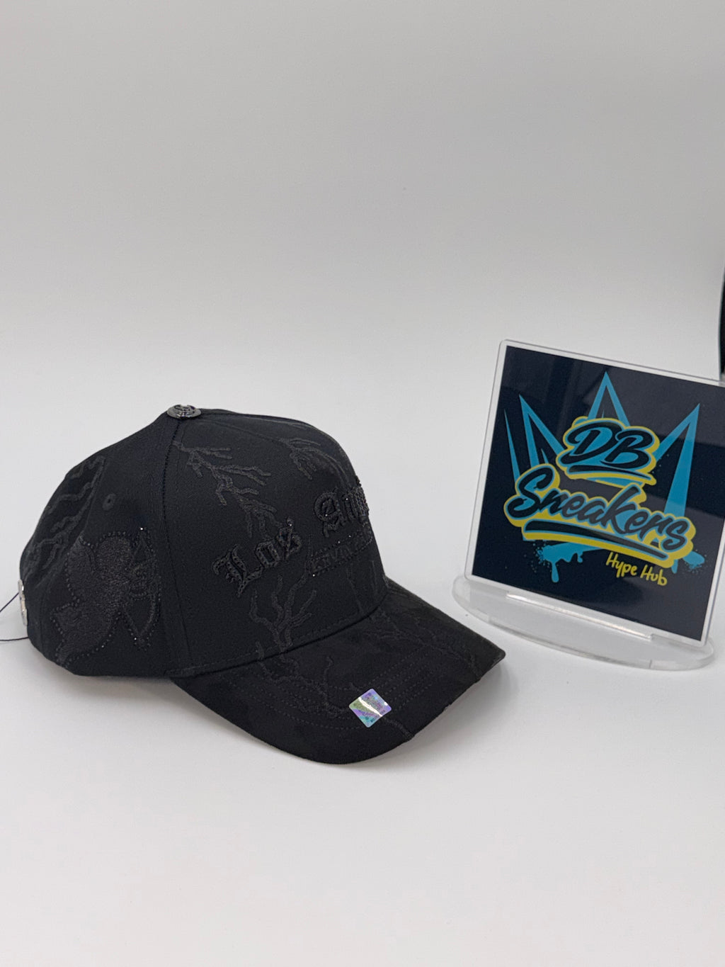 Los Angeles total black by KH