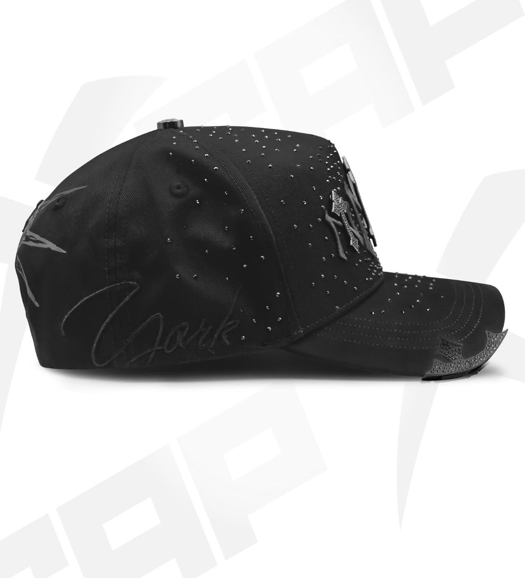 NY 3 cruces total black