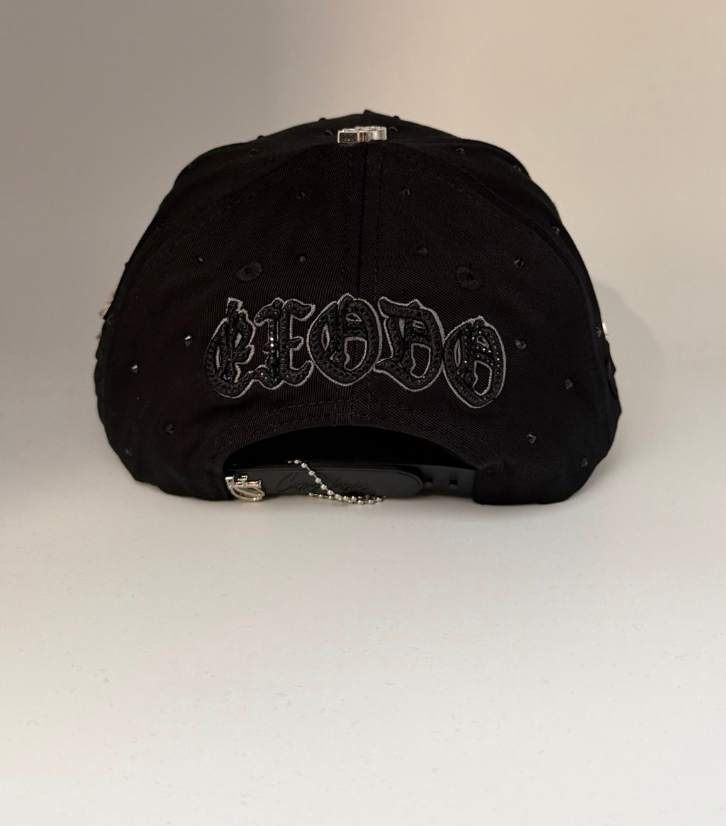 Rosario black and silver by capfans