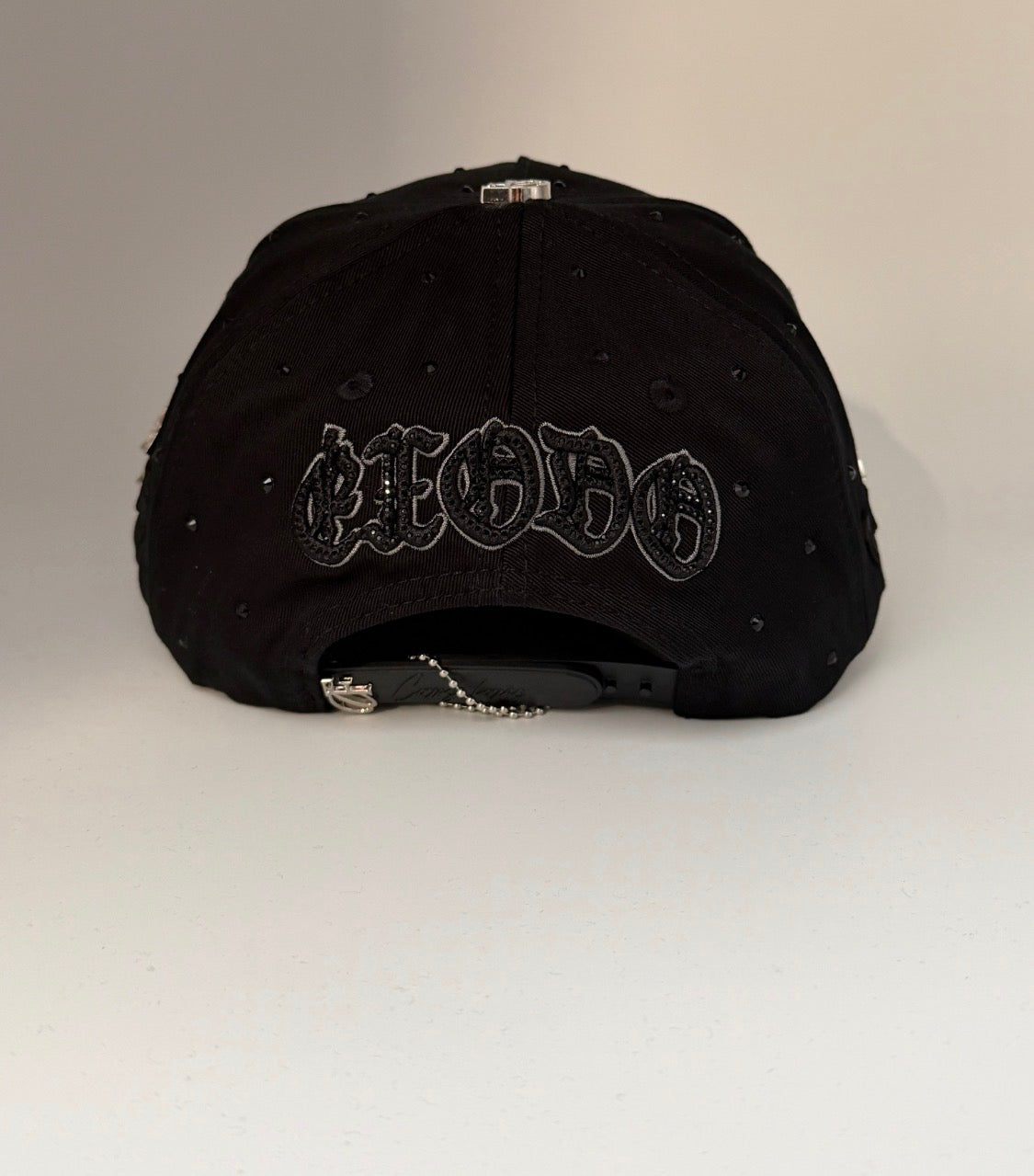 Rosario black and silver by capfans