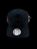 Pink black panther “trucker style” by Ferreti hats