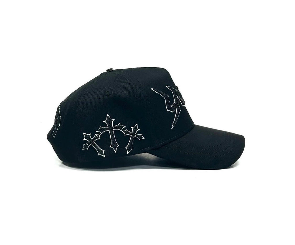 CF lalala hat black