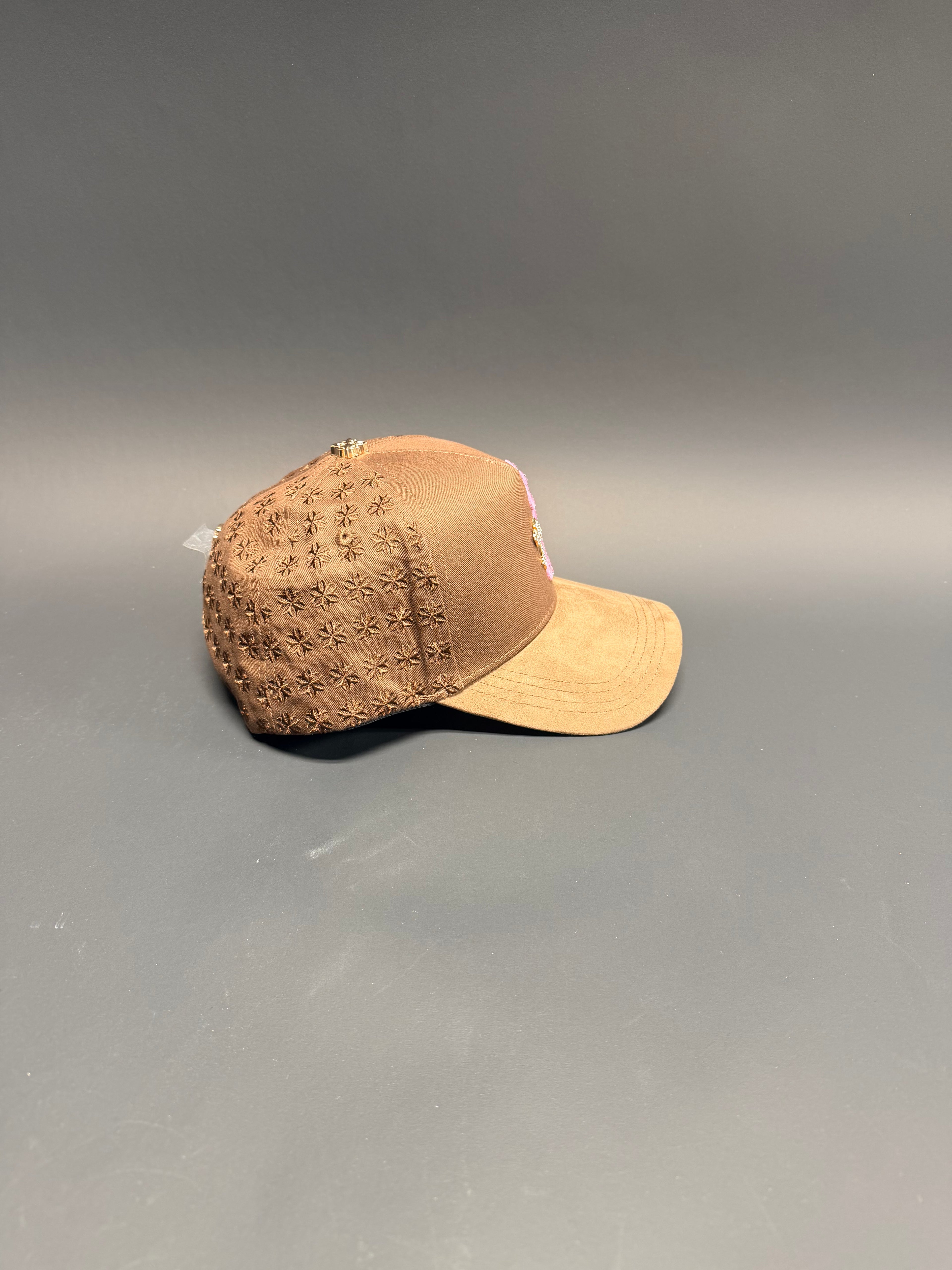 Barbas hats “B-Cross Pink” Full Set