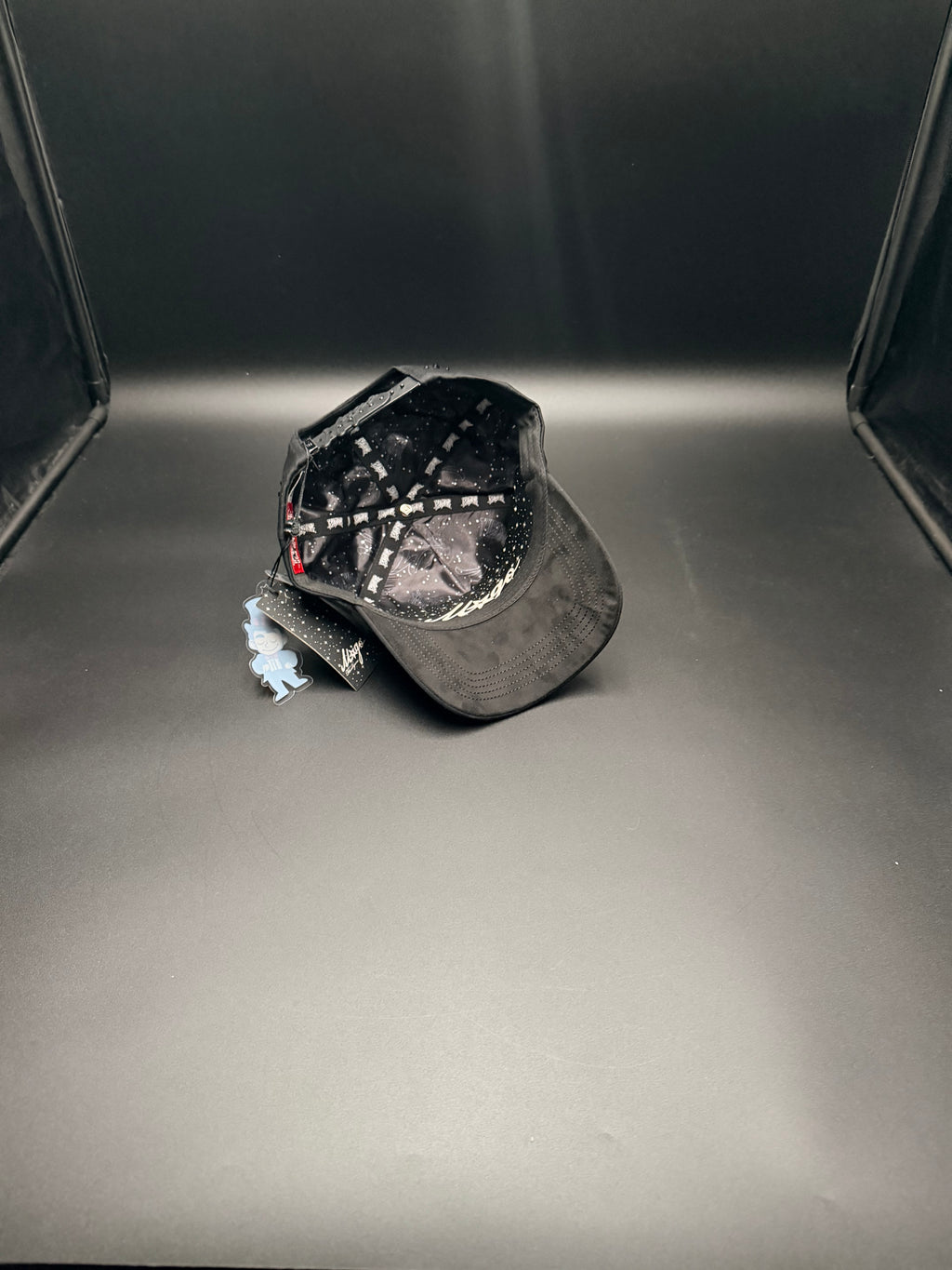 Thirty One Hats – 31 Hats x El Mago – "Total Black" only hat
