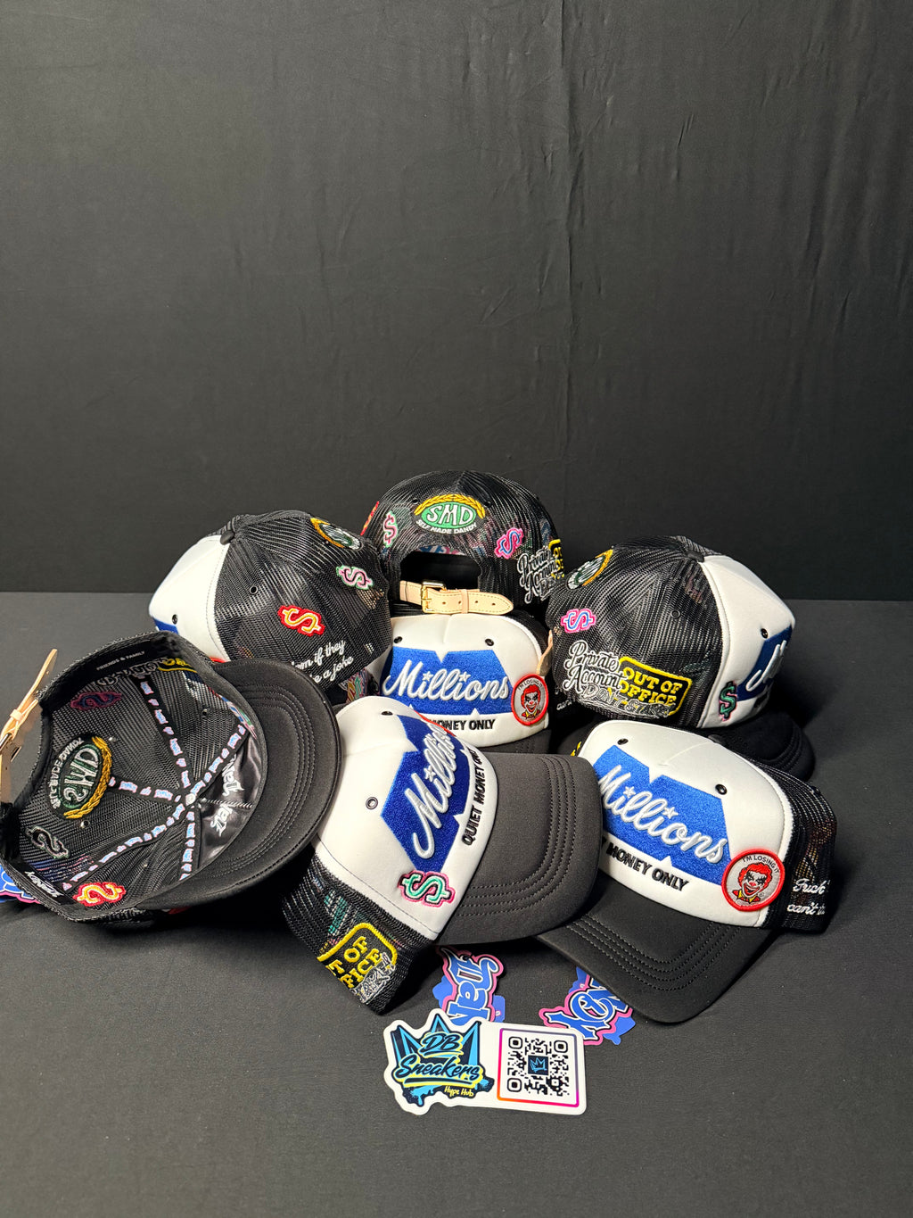Dandy hats “Millions”