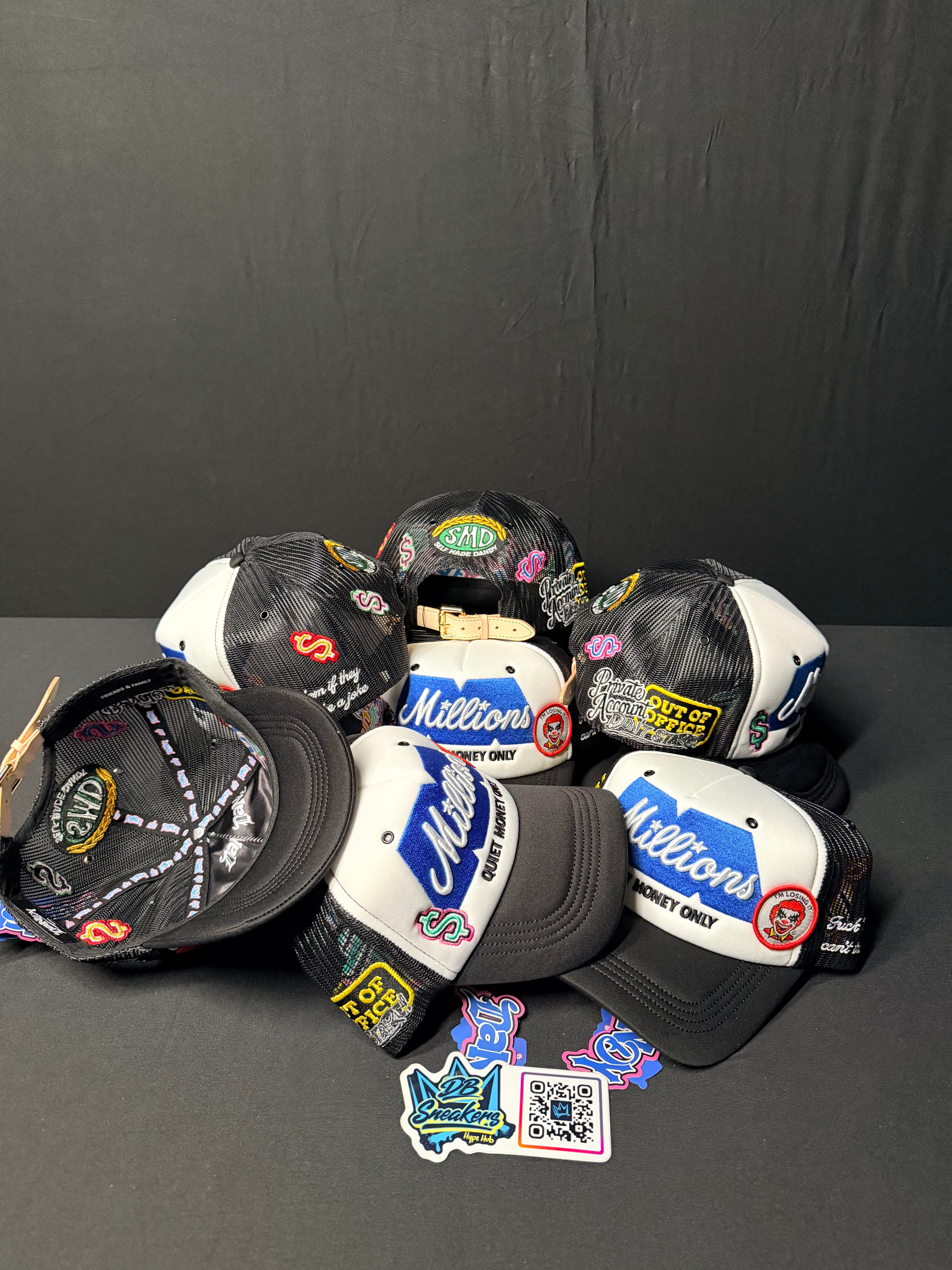 Dandy hats “Millions”