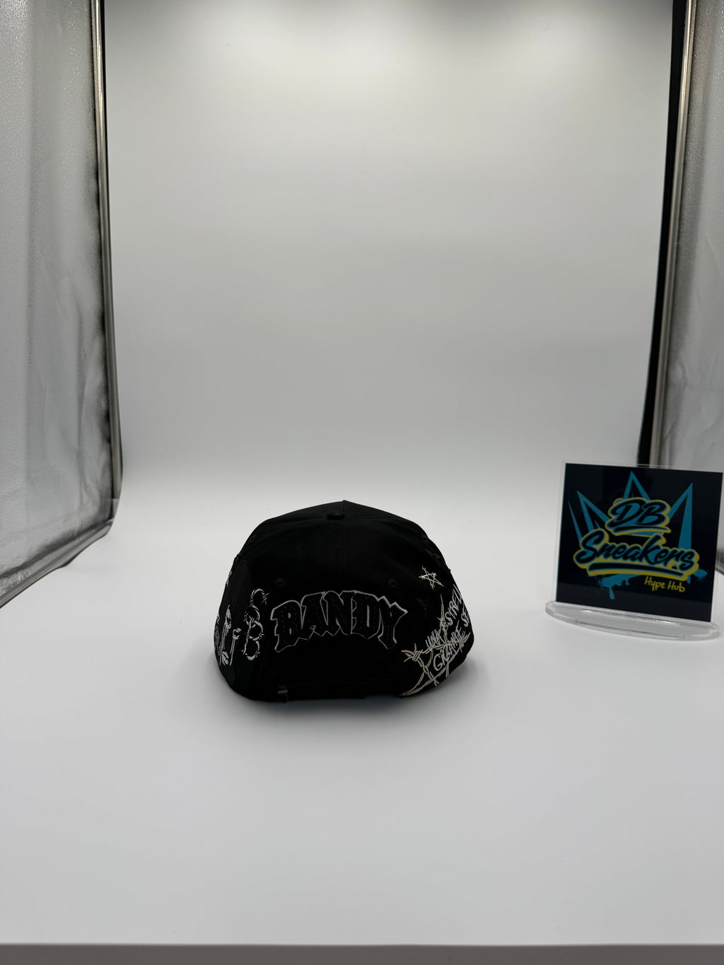 Dandy hats “Clave Ali 2.0” Nb