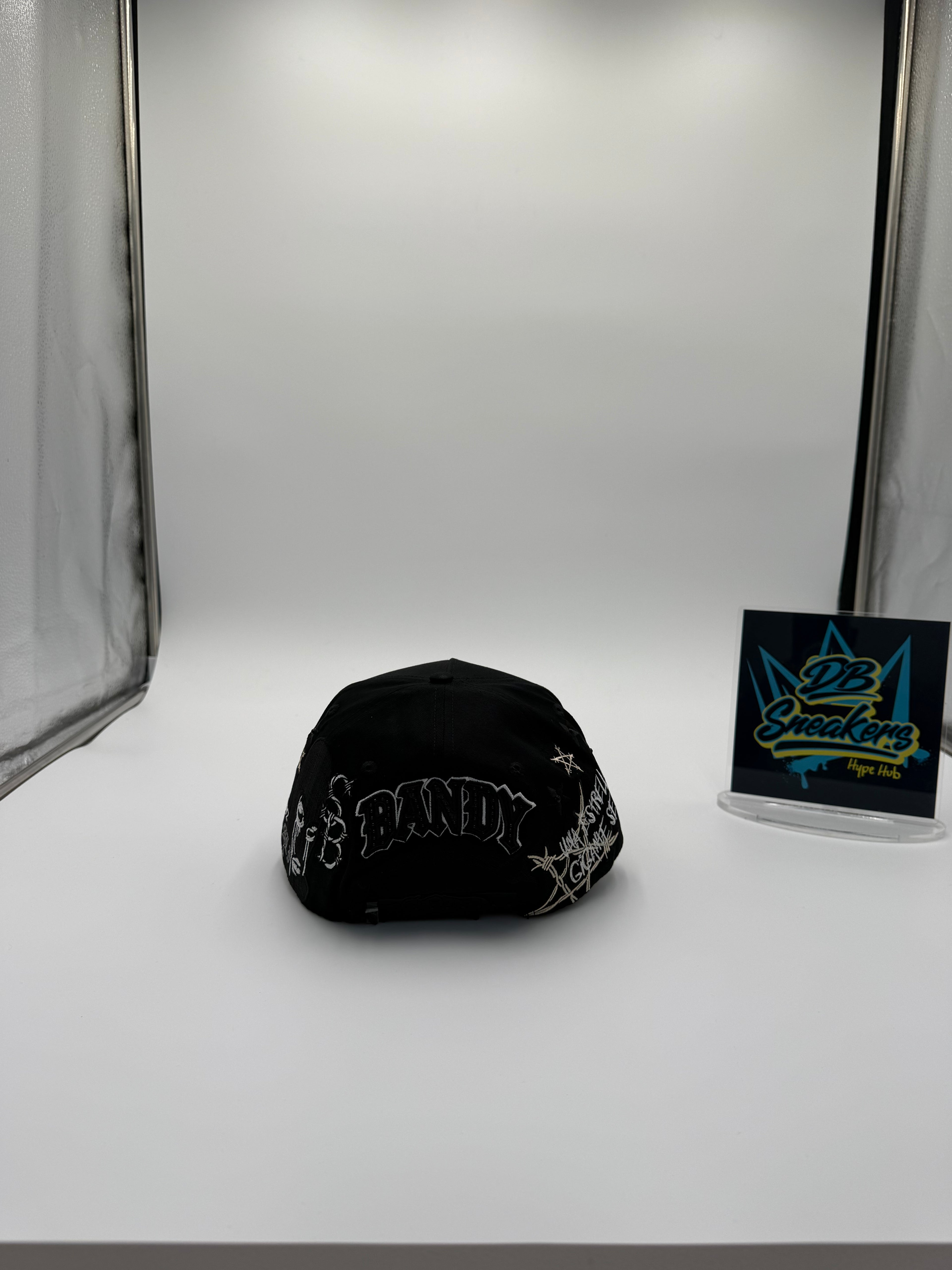Dandy hats “Clave Ali 2.0” Nb